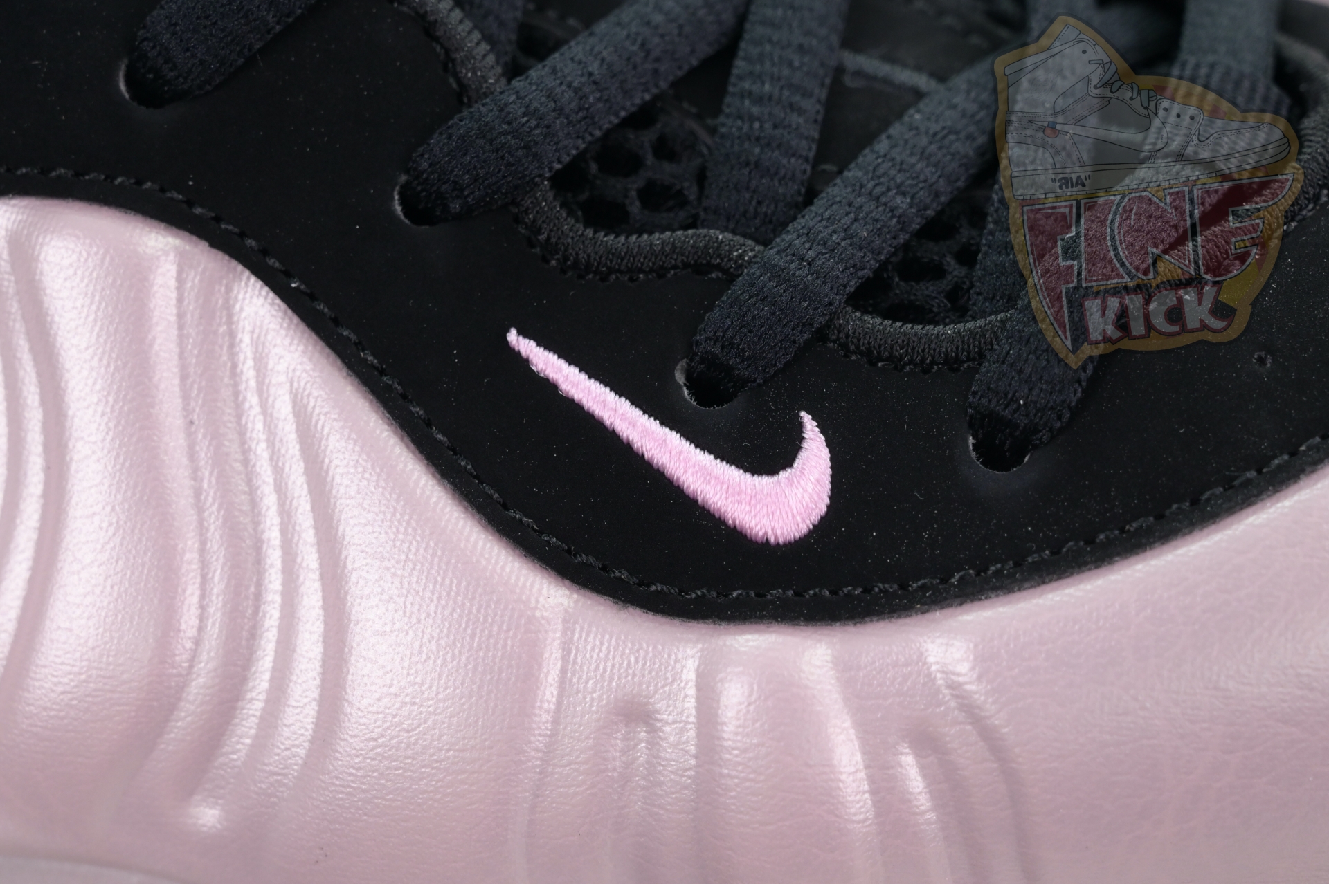 Nike AIR FOAMPOSITE One“DMV” - finekick.vip