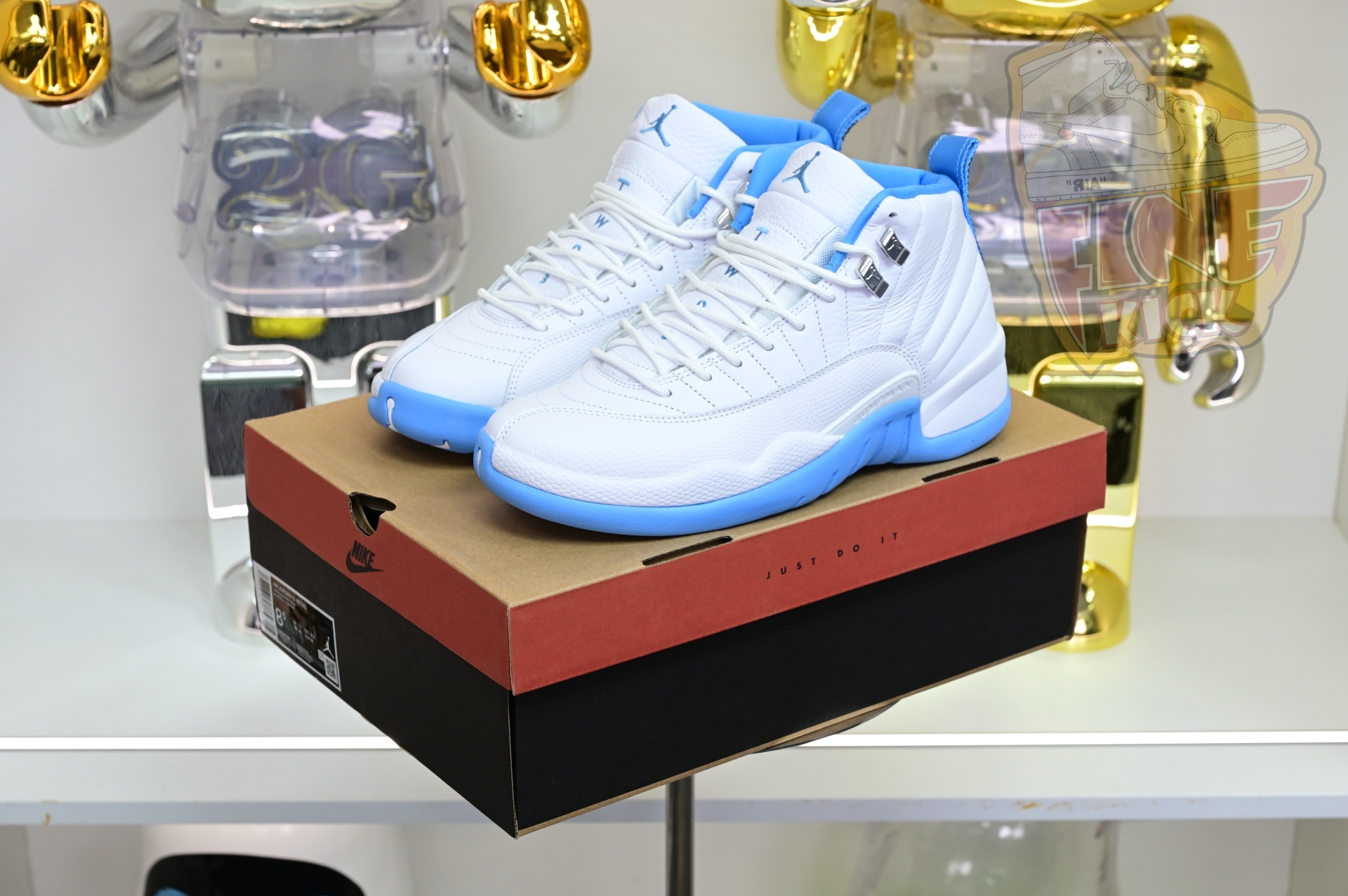 Jordan Air Jordan 12“MELO”2025  CT8013-112 - finekick.vip