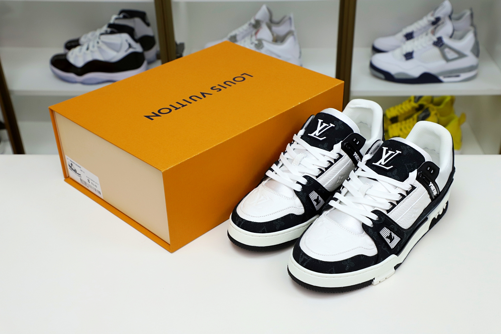 L/V Trainer - finekick.vip