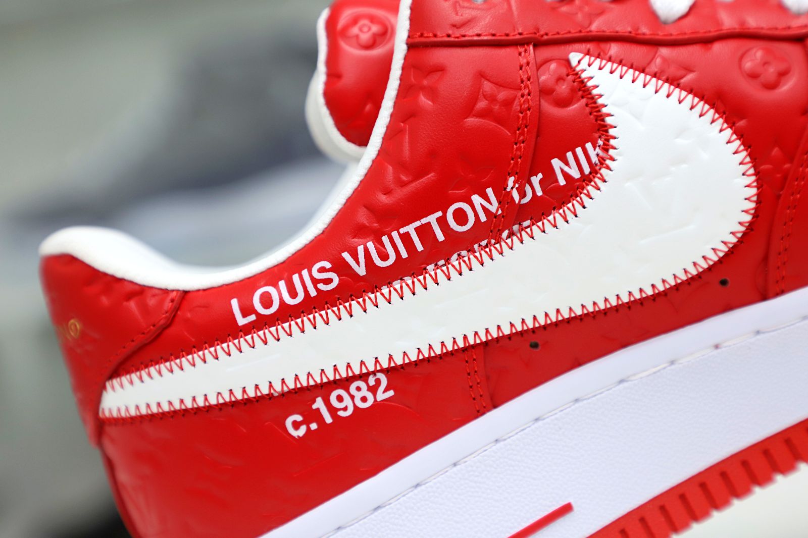 Nike Air Force1 - finekick.vip