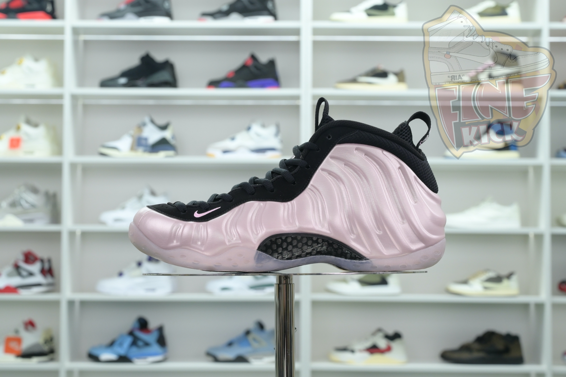 Nike AIR FOAMPOSITE One“DMV” - finekick.vip