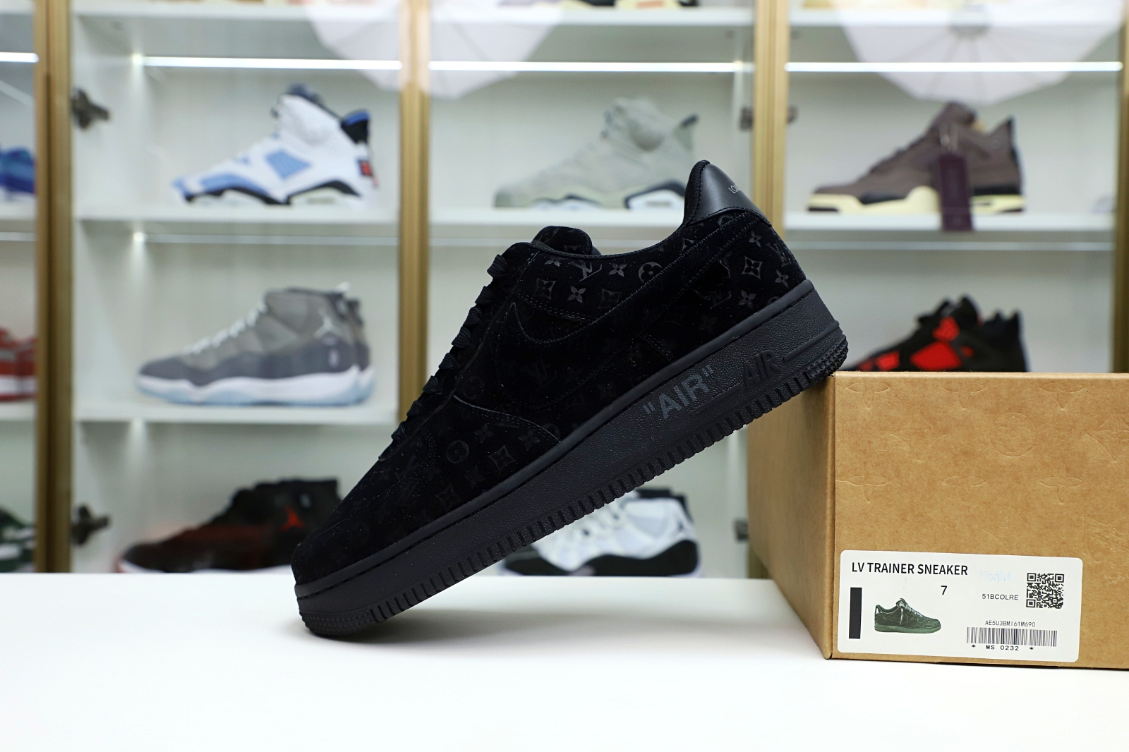 Nike Ain Force 1 Low - finekick.vip