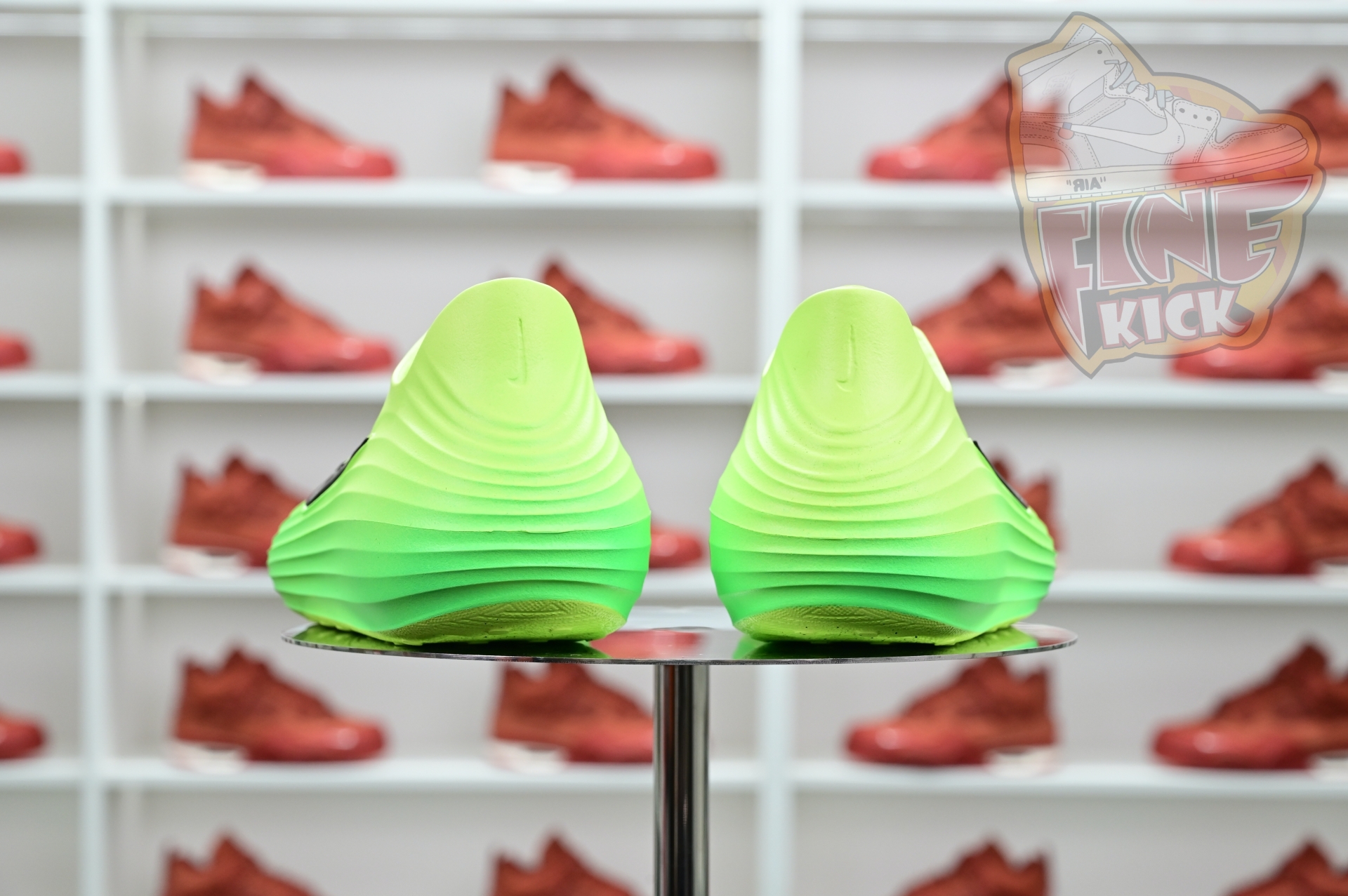 Nike ReactX Rejuven8 Green Strike  HV5060-300 - finekick.vip
