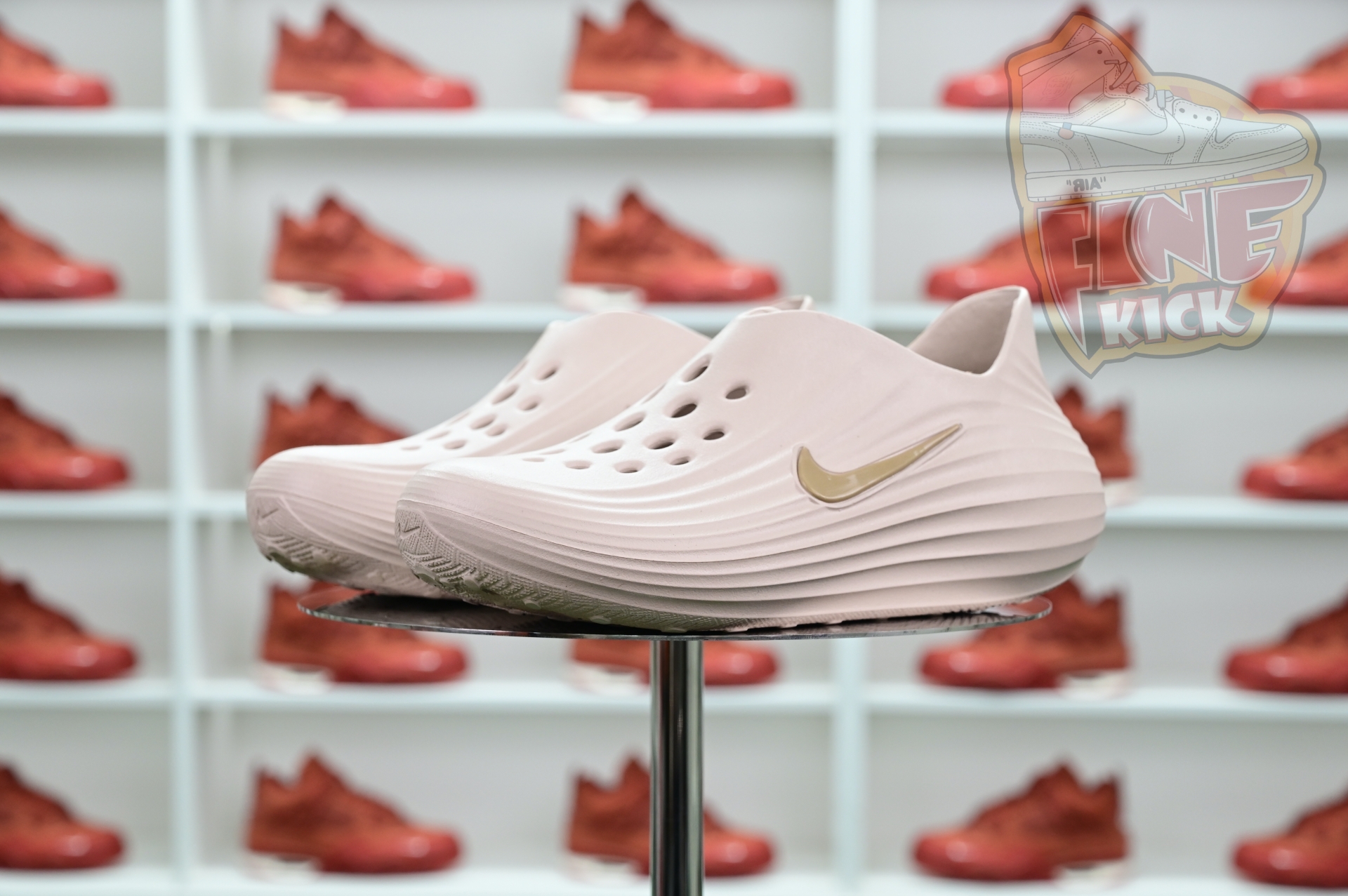 Nike ReactX Rejuven8 Light Orewood Brown HV5060-100 - finekick.vip