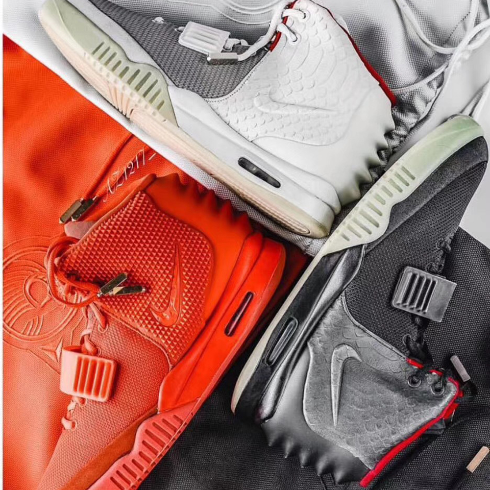 NIKE Shoes/NIKE x Air Yeezy - finekick.vip