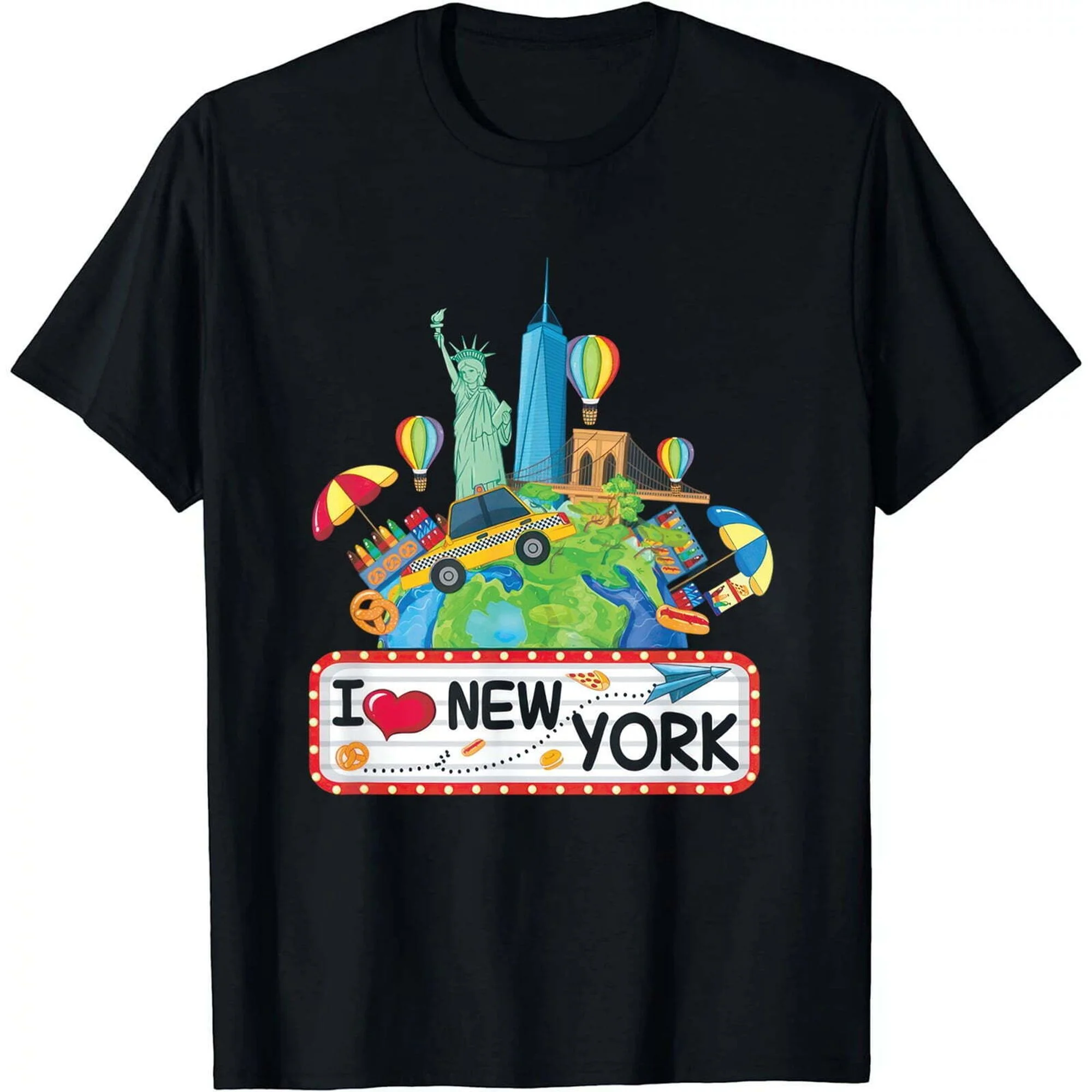 I Love New York City shirt - CITY BIG APPLE I Love NY T-Shirt Youth Unisex Tees