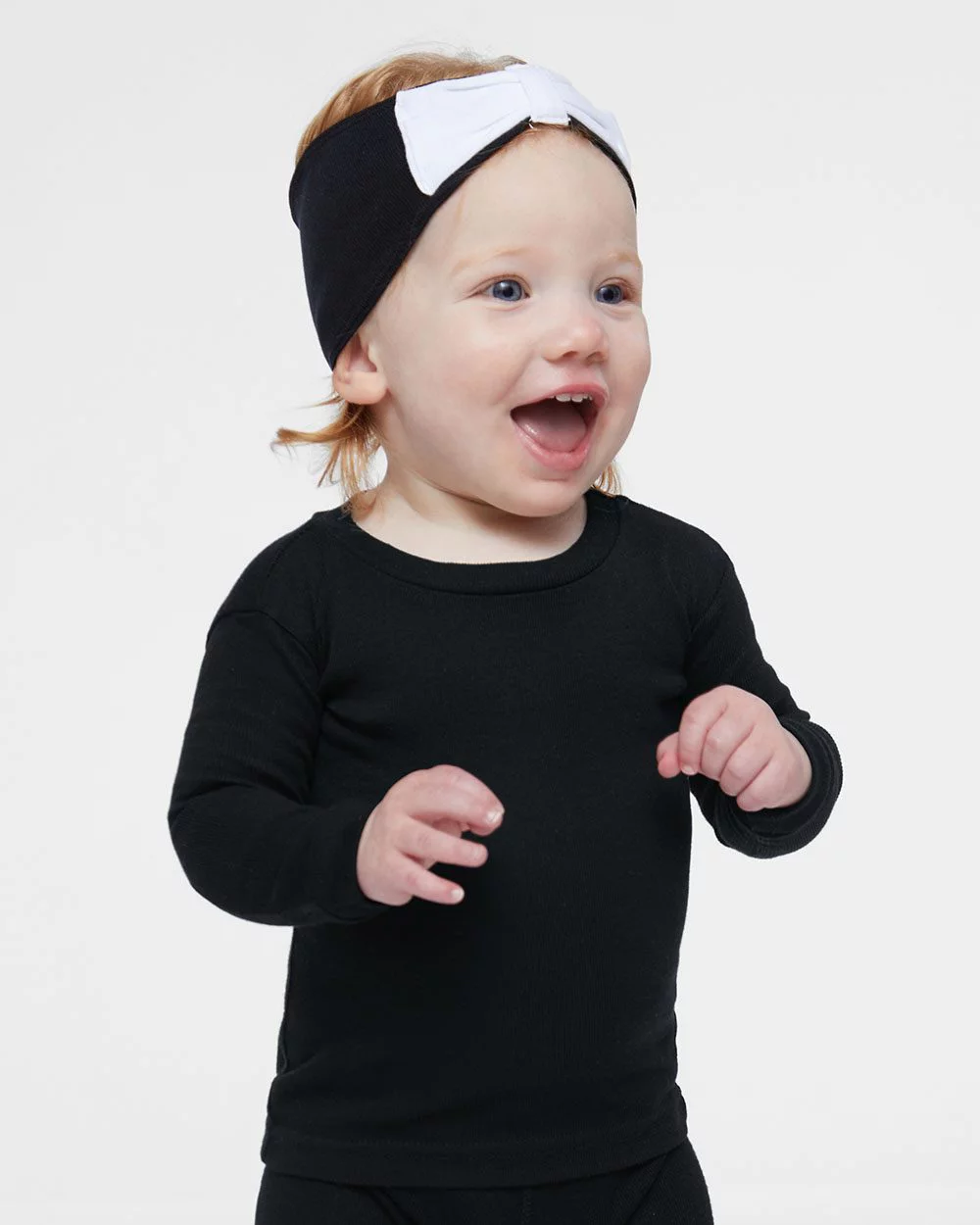 Rabbit Skins - New NIB - Toddler - Infant Long Sleeve Baby Rib Pajama Top