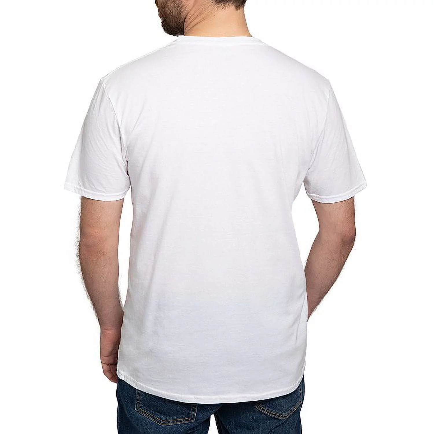 CafePress - I Wear This Shirt Periodically T Shirt - Fitted T-Shirt, Vintage Fit Soft Cotton Tee