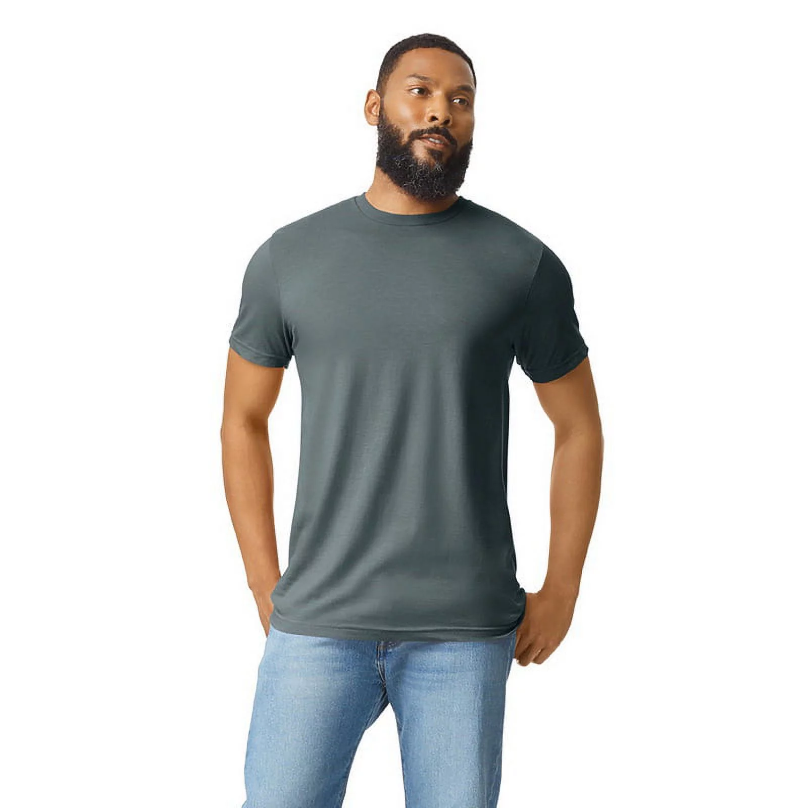 Gildan Softstyle® CVC T-Shirt