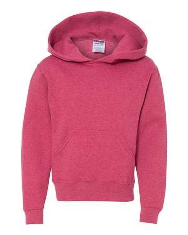 NuBlend® Youth Hooded Sweatshirt