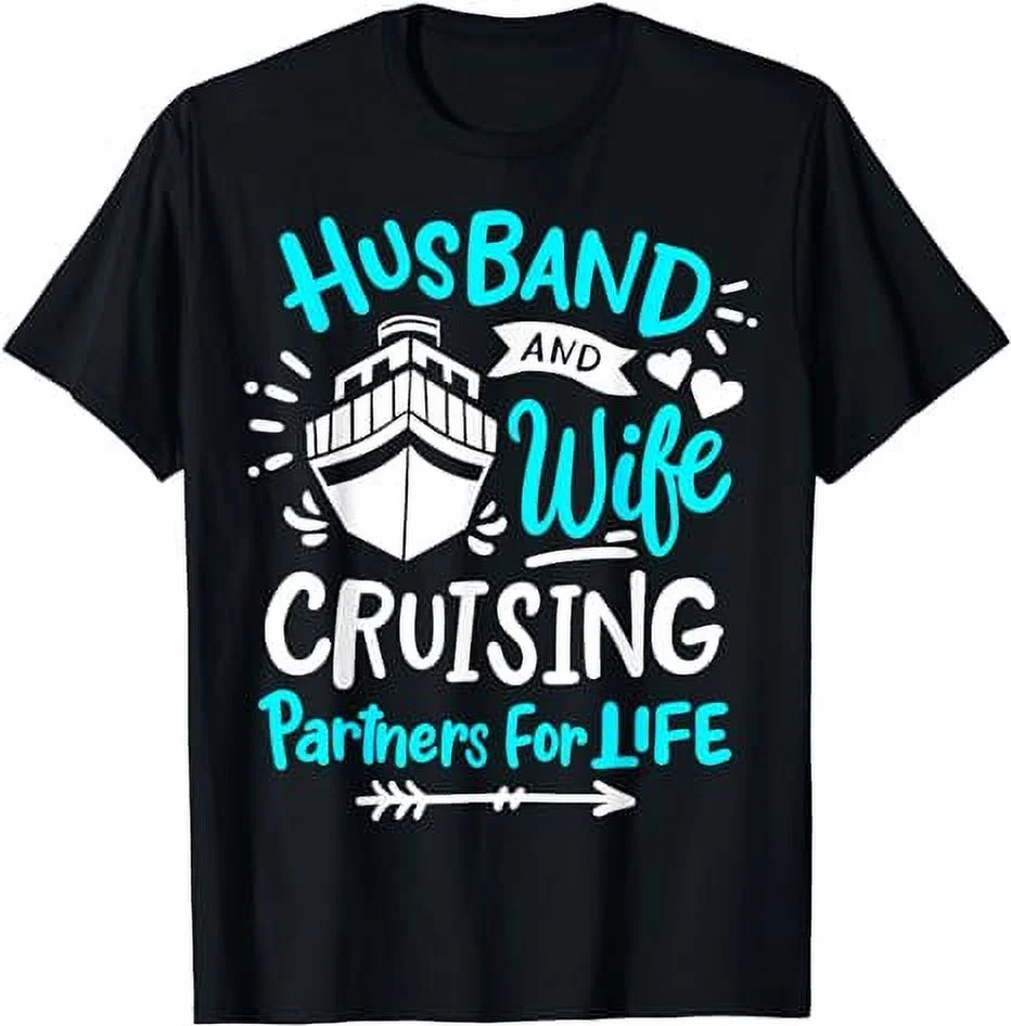 Cruise Husband and Wife T-Shirt