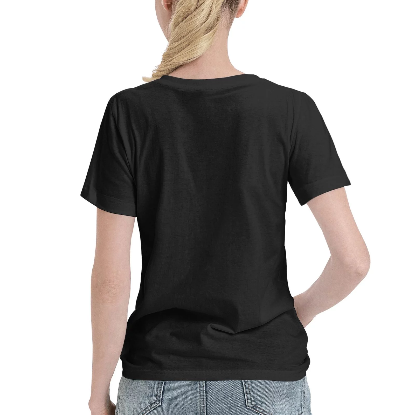 Womens Her King Boyfriend Girlfriend Husband Wife Couples Matching T-Shirt Black 3X-Large