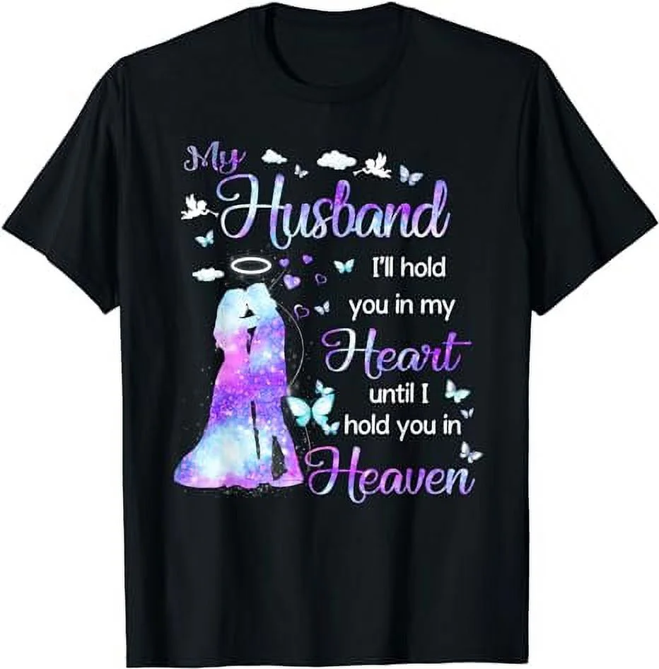 My Husband in Heaven T-Shirt