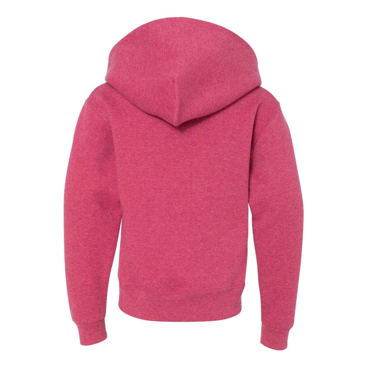 NuBlend® Youth Hooded Sweatshirt