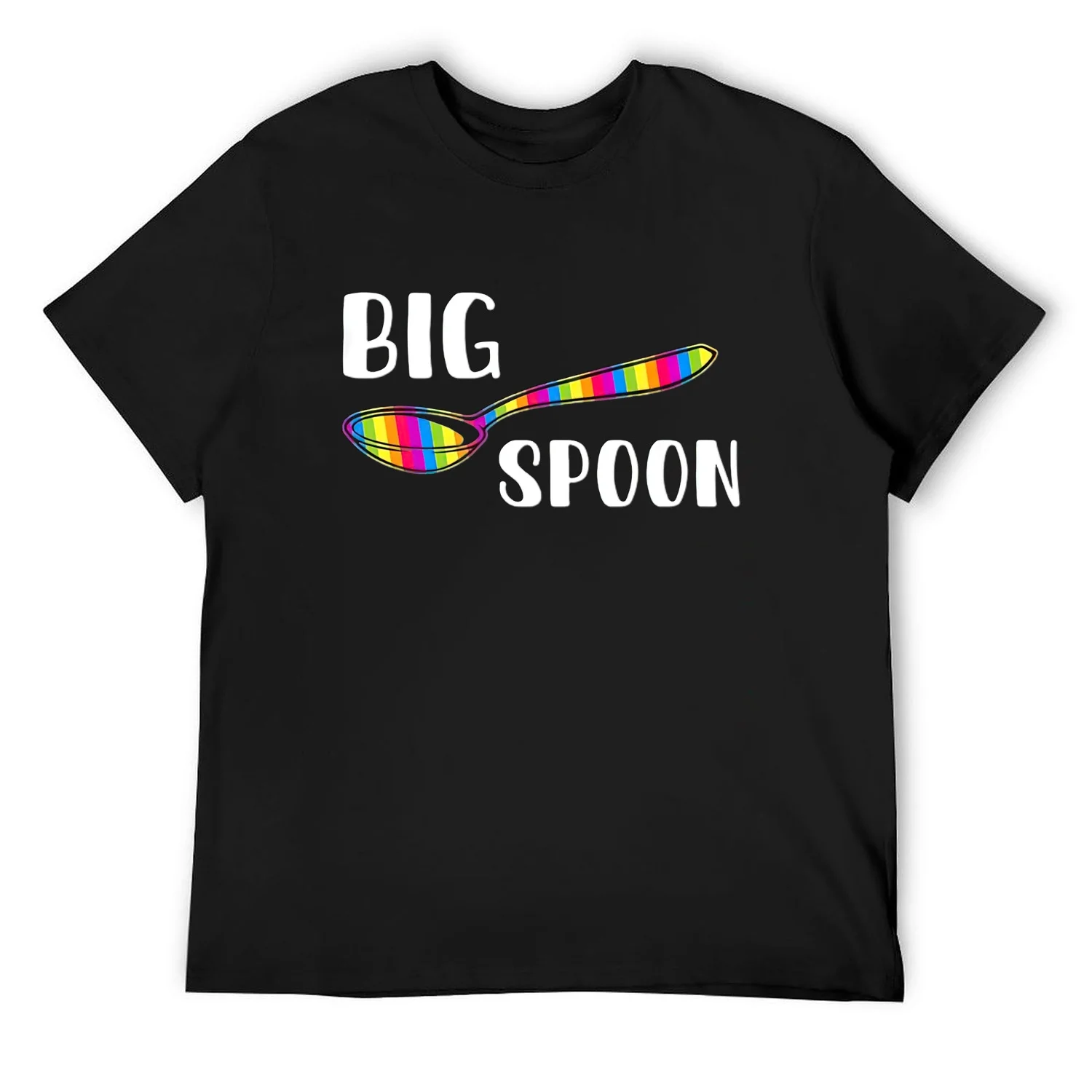 Mens Funny Matching Couple Lesbian Gay Pride Lgbt T-Shirt Black 3X-Large