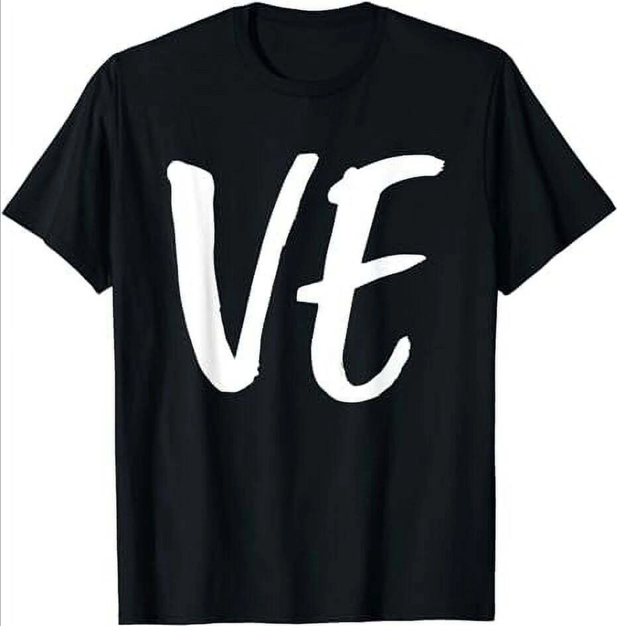 Valentine's Day Gift T-Shirt for Couples - Romantic Love Match for Husband and Wife