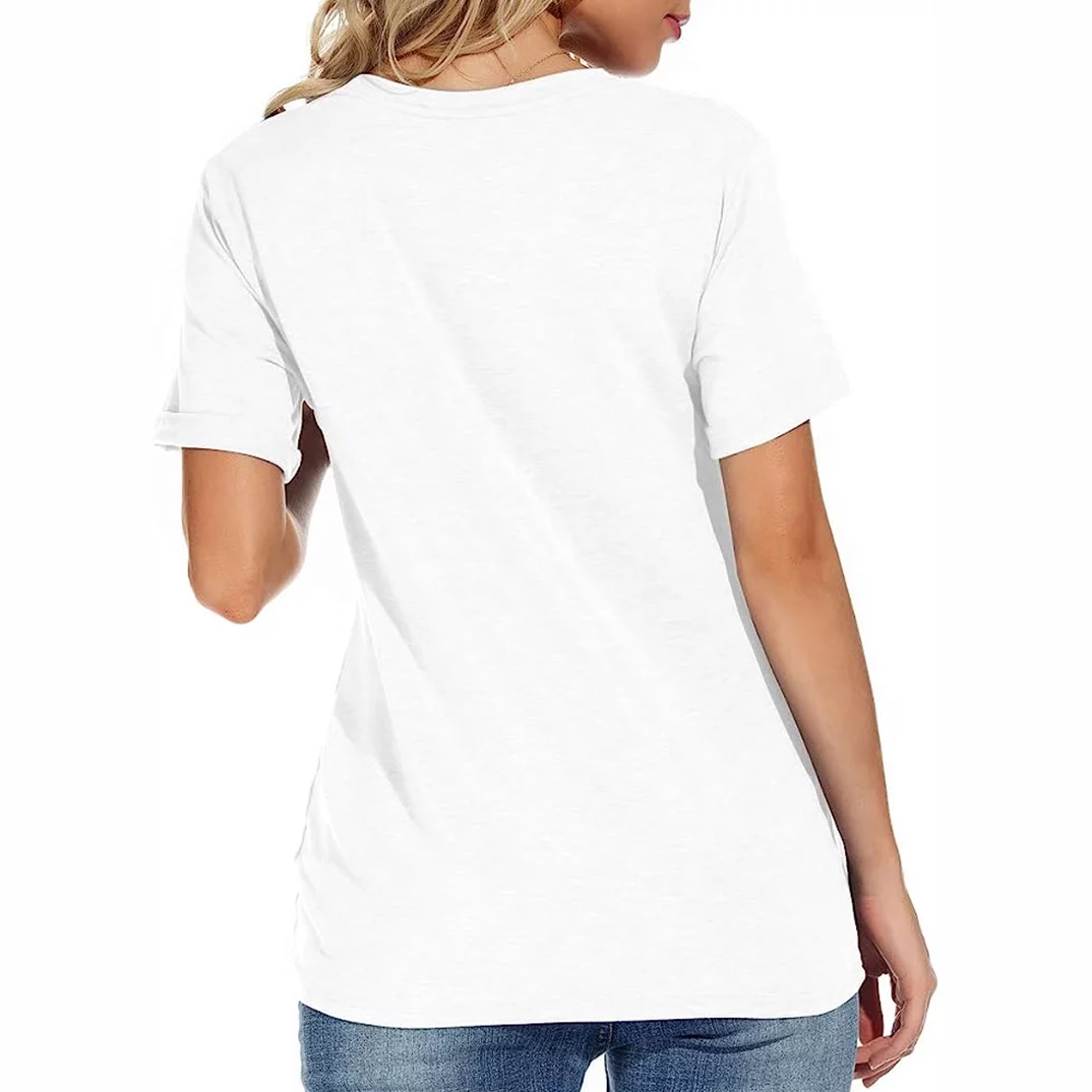 I'M A Full Time Soldier In The Army Of Lord Women's Summer Top with Graphic Print - Trendy and Comfy