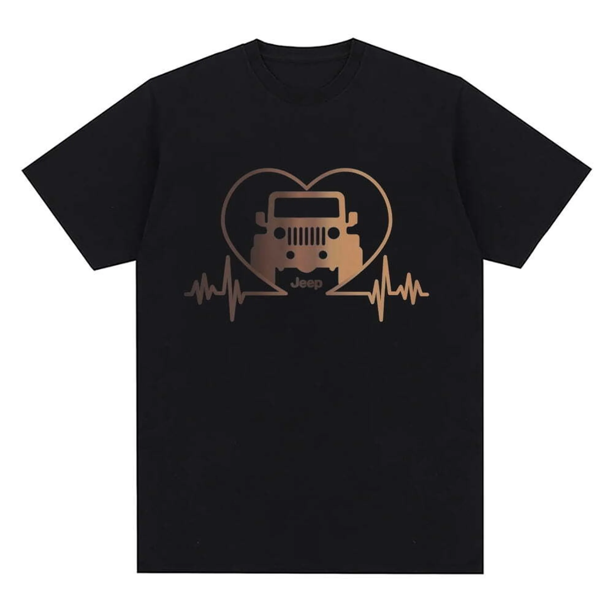 Jeep Enthusiast's Chic Summer Surprise: Trendy Twist on Women's Short Sleeve Tee