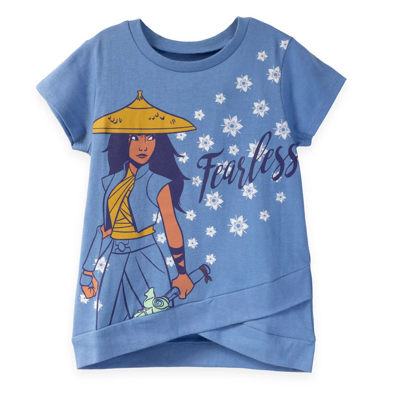 Disney Raya and the Last Dragon Sisu 3 Pack Crossover T-Shirts Toddler to Big Kid