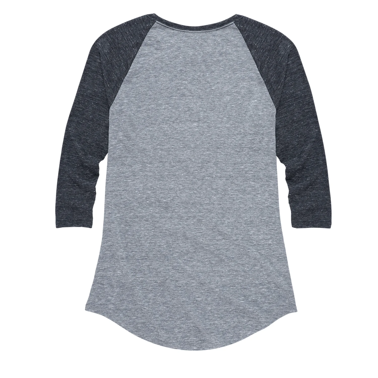 Disney - Lilo & Stitch - All The Expressions Of Angel - Women's Raglan Graphic T-Shirt