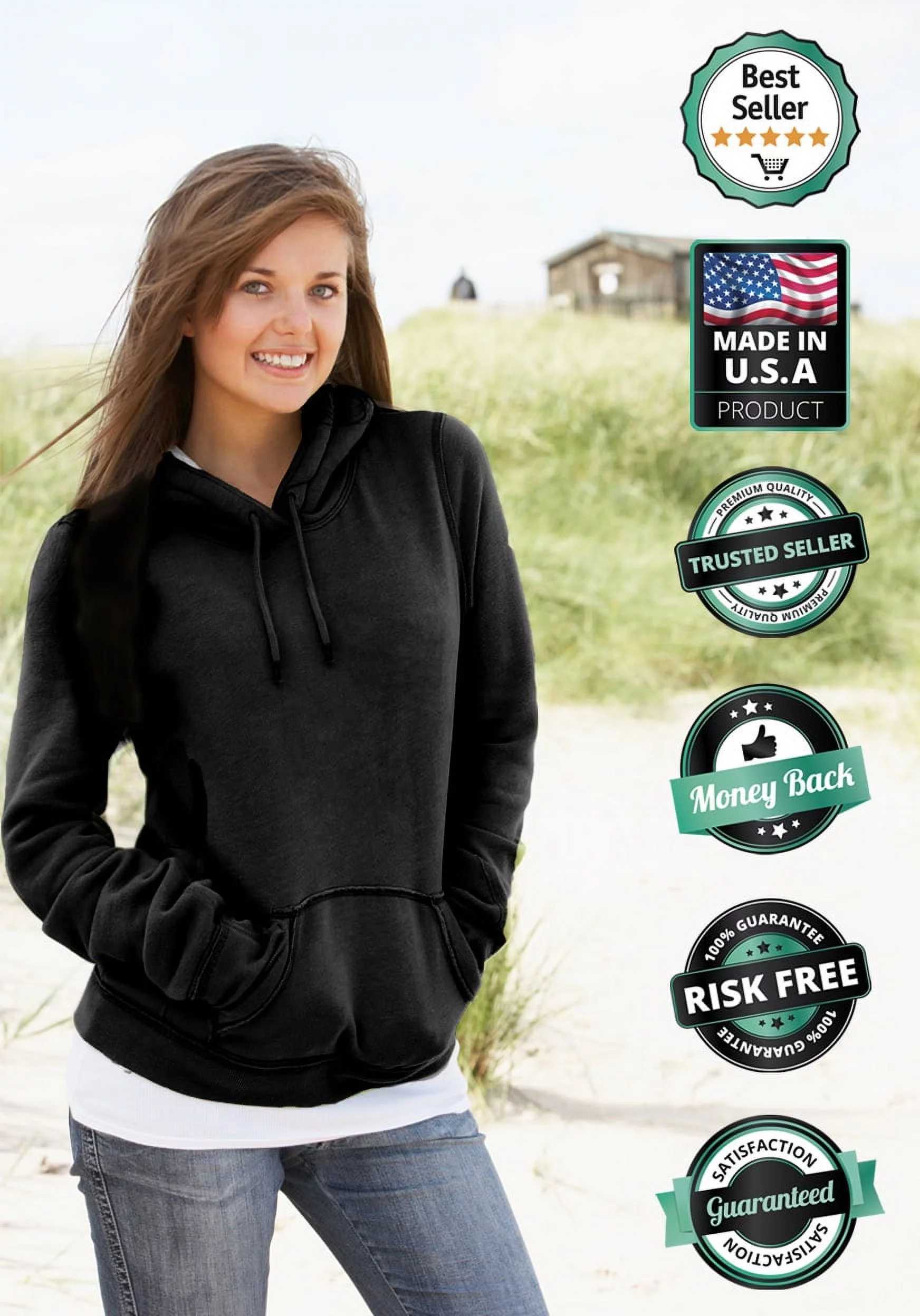Tstars - Wifey Gift For Wife For Valentines Day Women Hoodie X-Large Red