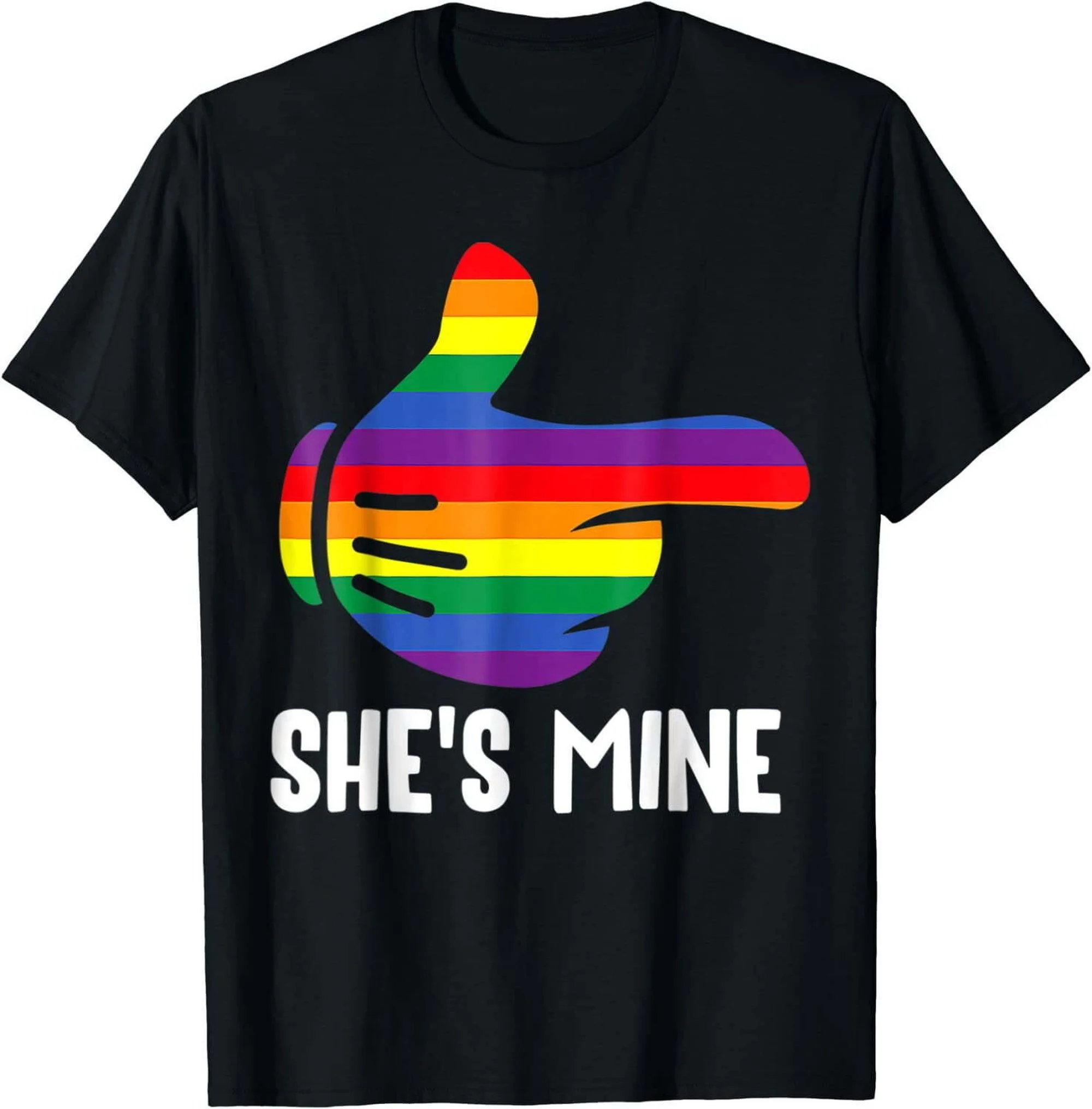 LGBT Pride T-Shirt: Celebrate Love with Our Exclusive Lesbian Couple Design
