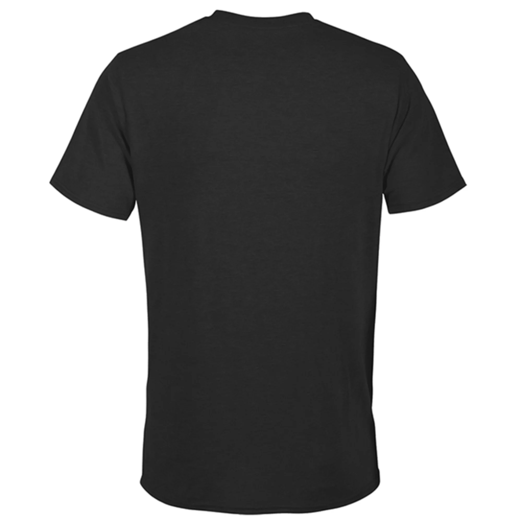 Disney and Pixar’s Elemental Ember Lumen I Am Calm! - Short Sleeve Cotton T-Shirt for Adults - Customized-Black