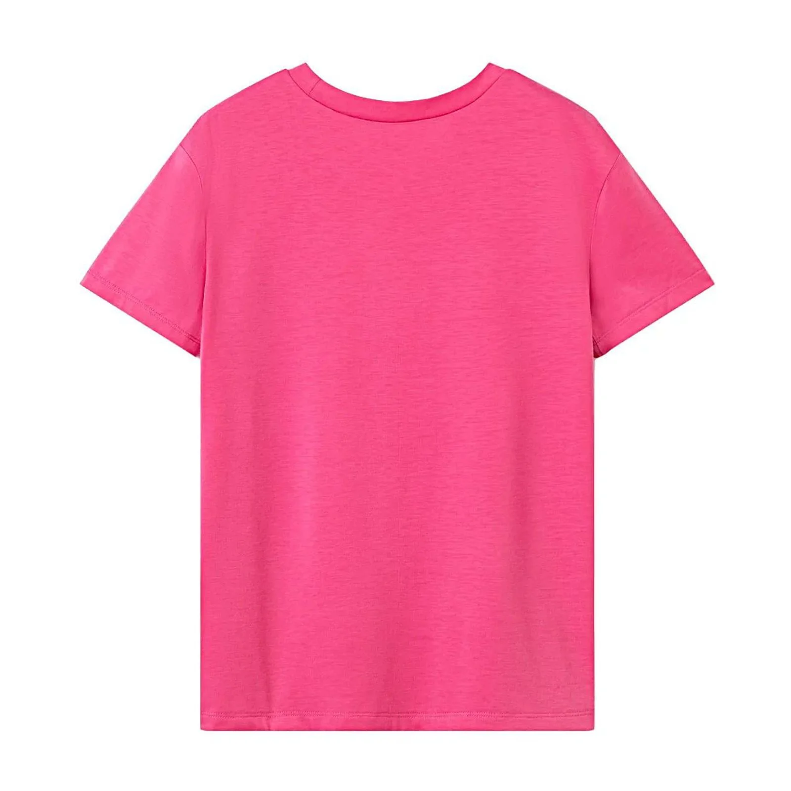 Abbraccia Women's T Shirt Summer Breathable Classic Crew Neck Tee for Vacation Backpacking M