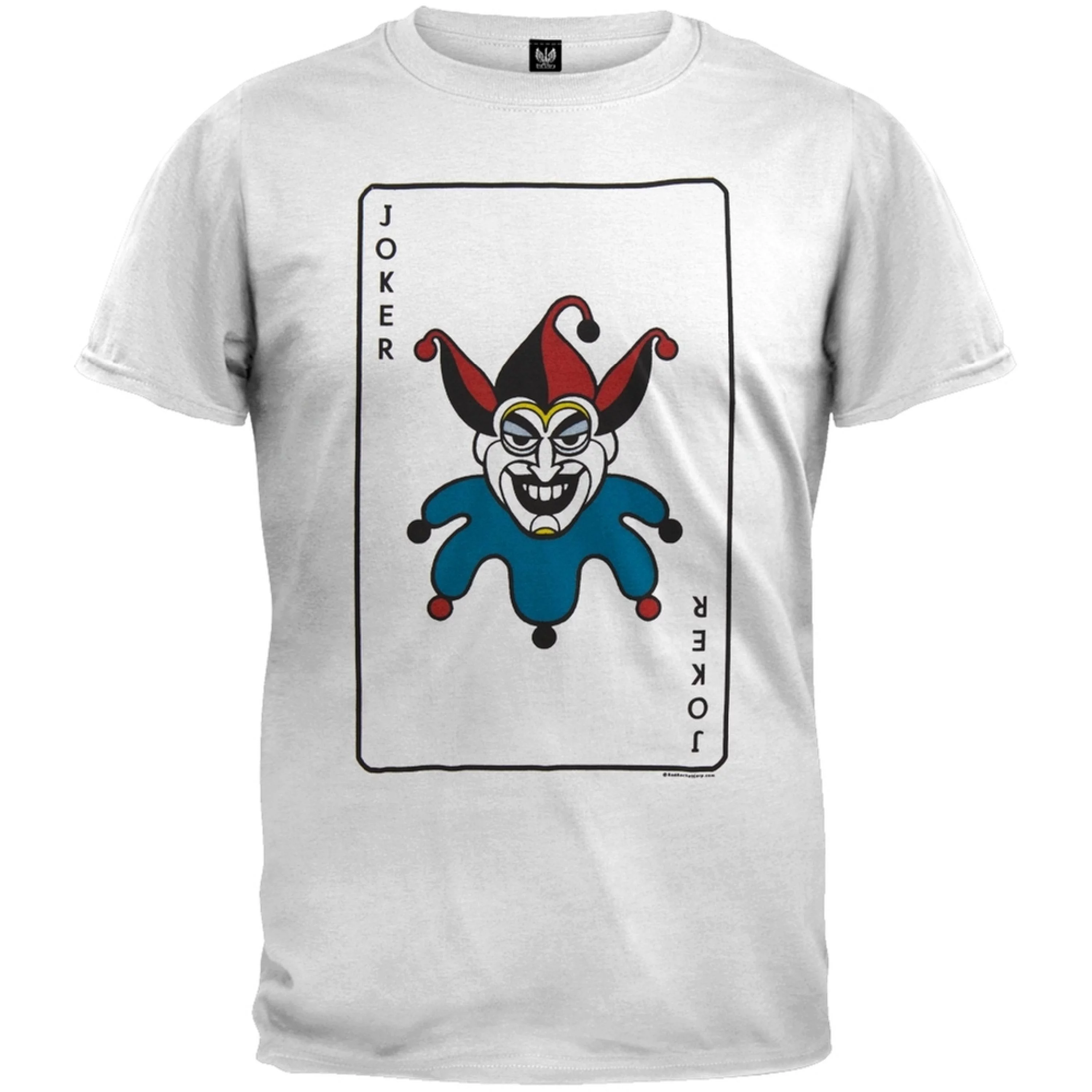 Joker Card T-Shirt
