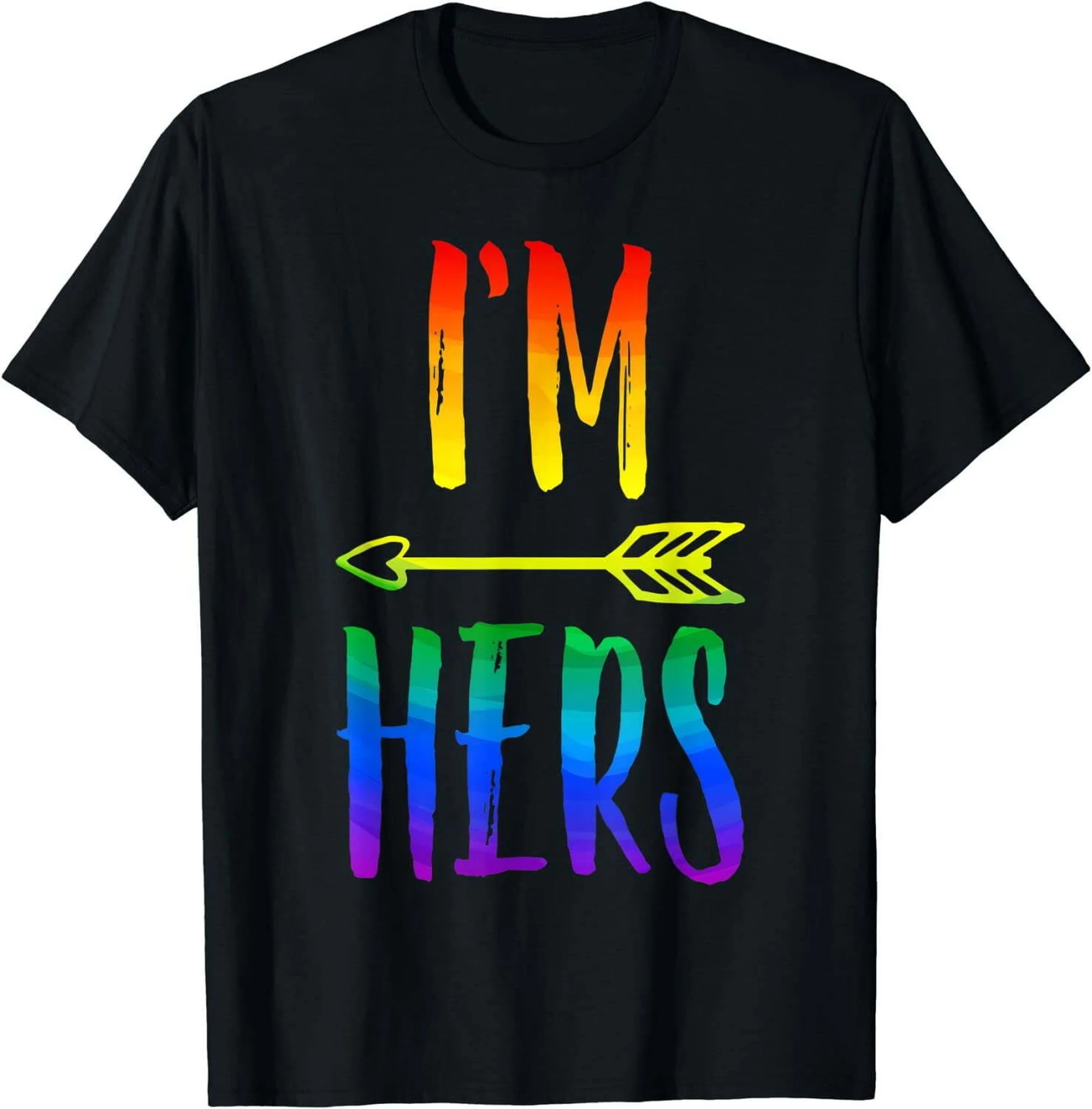 Proudly Celebrate Love with Our Exclusive Lesbian Couple Matching T-Shirt