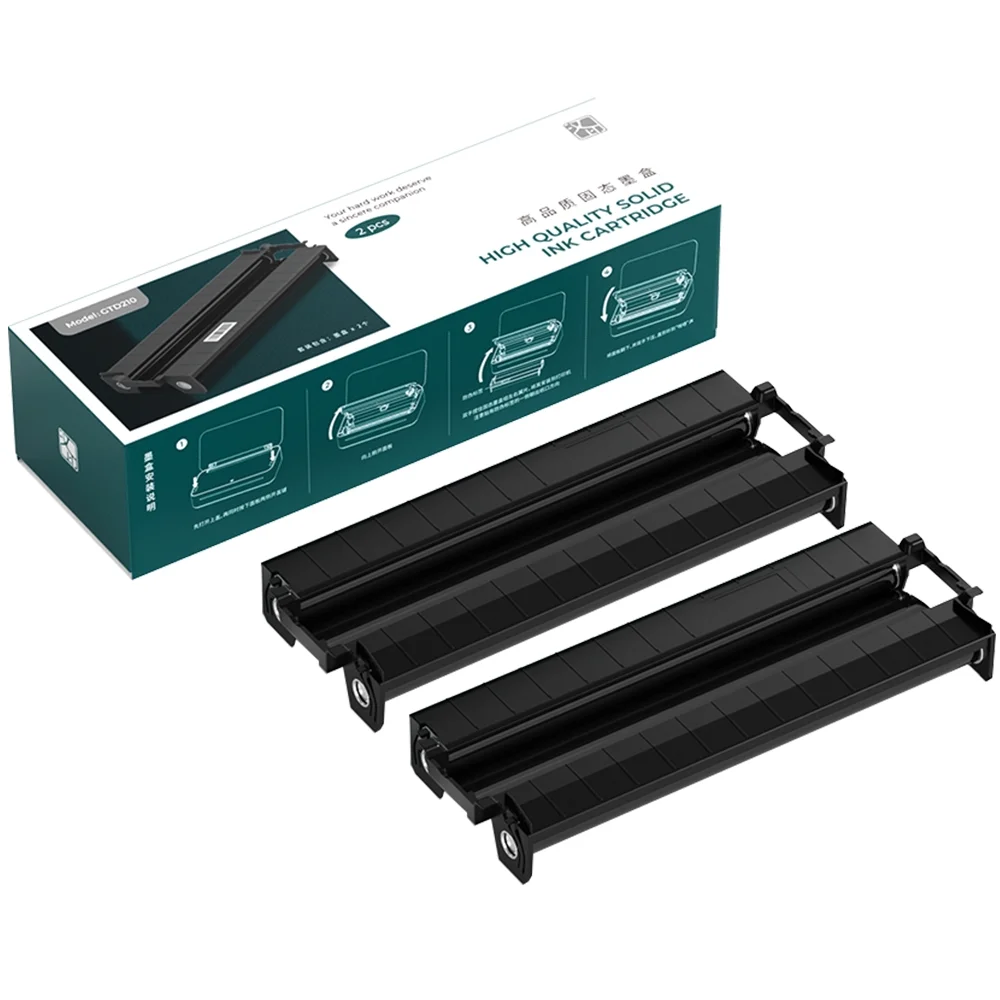 Pinnaco GT1 Portable A4 Thermal Transfer Printer Heat Transfer Ribbon for Home Office Use