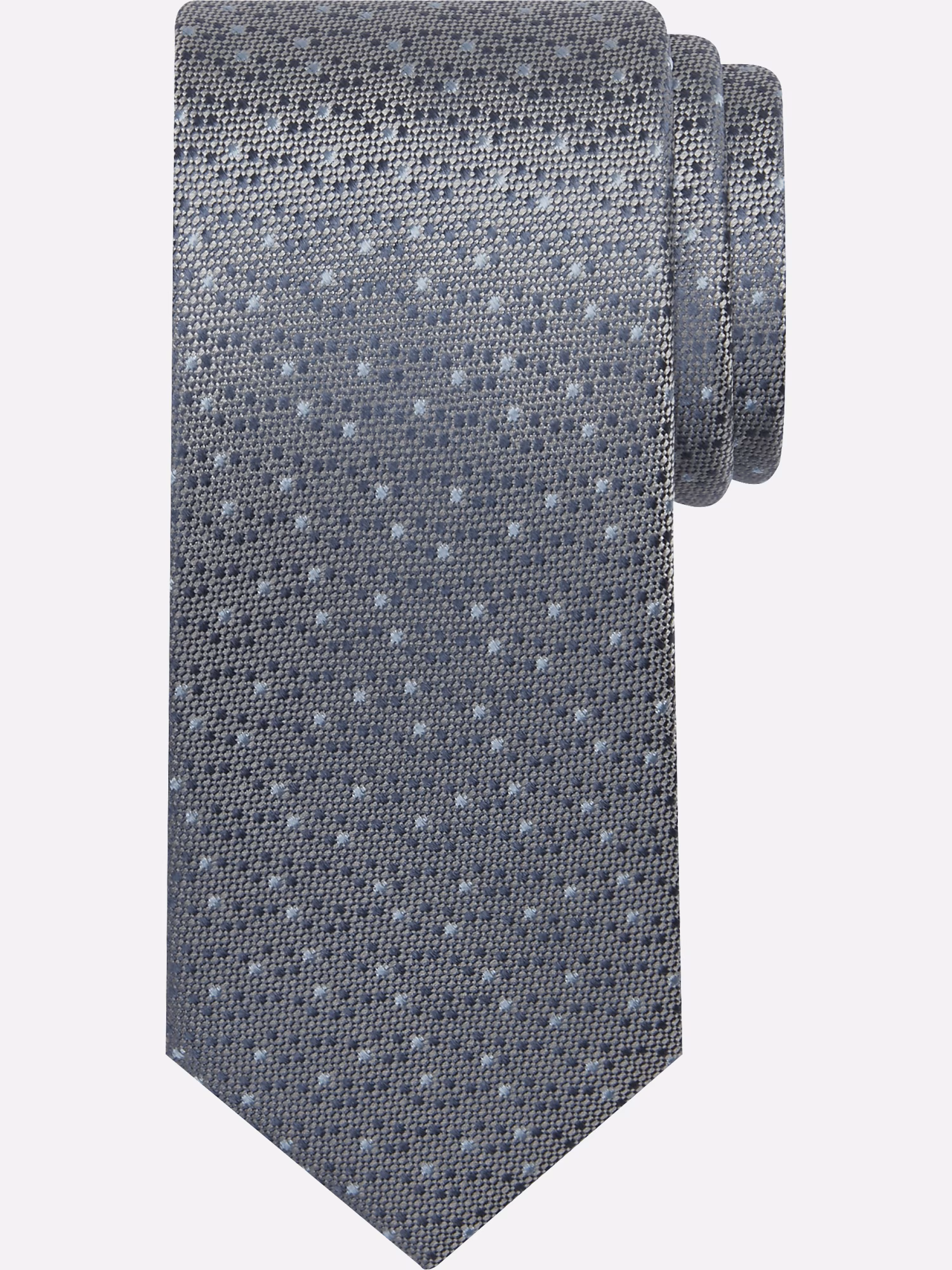 Egara Skinny Fit Peak Lapel Shiny Suit Separates Jacket Blue