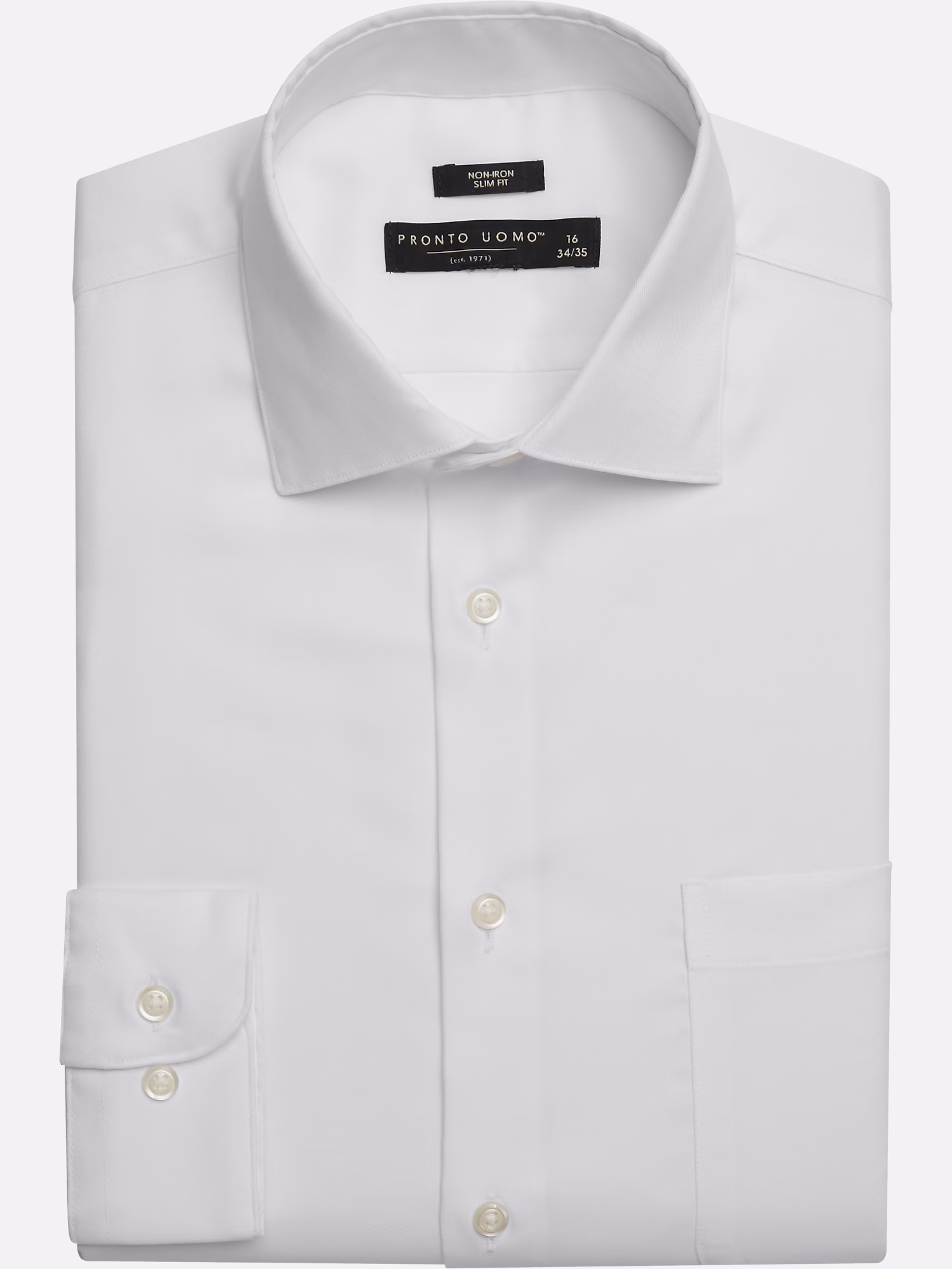 Michael Kors Modern Fit Suit Separates Pants White