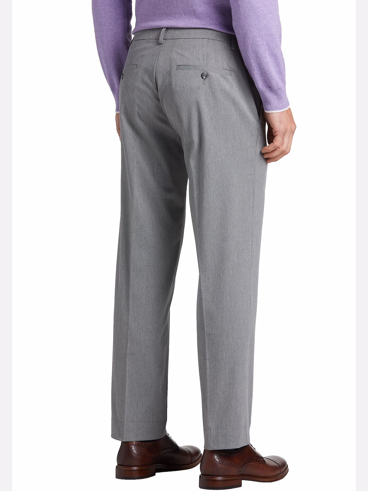 Pronto Uomo Narrow Stripe Tie Black Casual