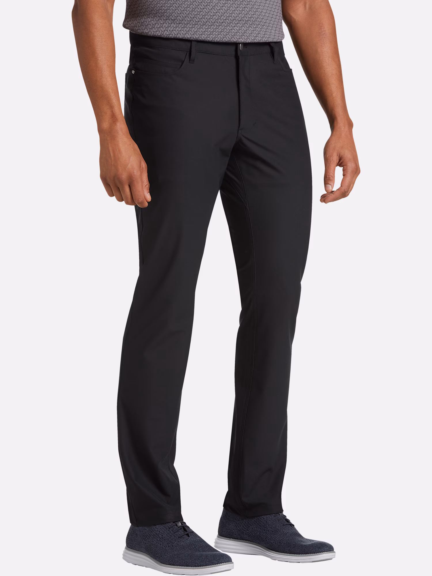 Pronto Uomo Platinum Executive Fit Suit Separates Jacket Black