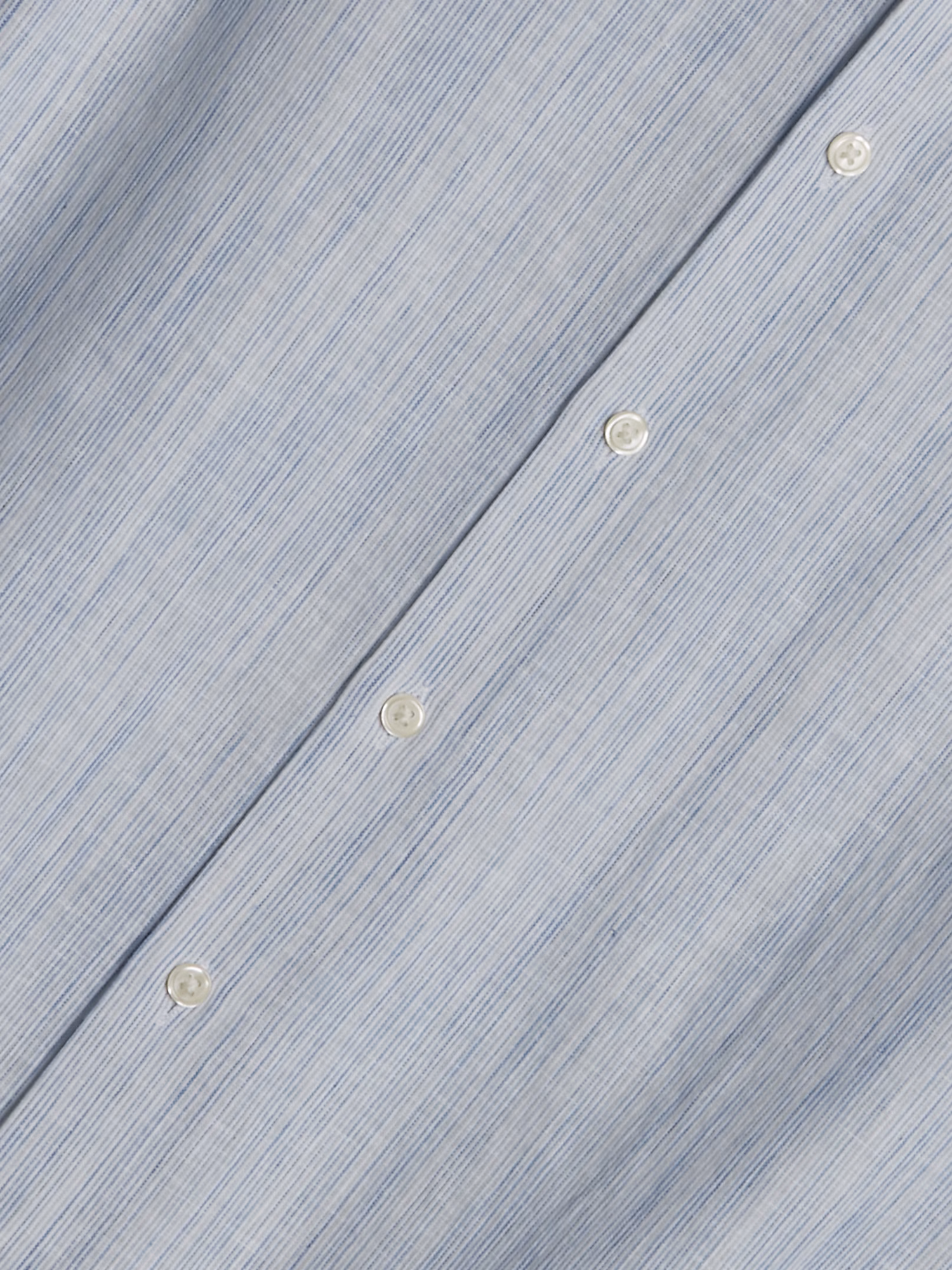 Egara Skinny Fit Dress Shirt Olive