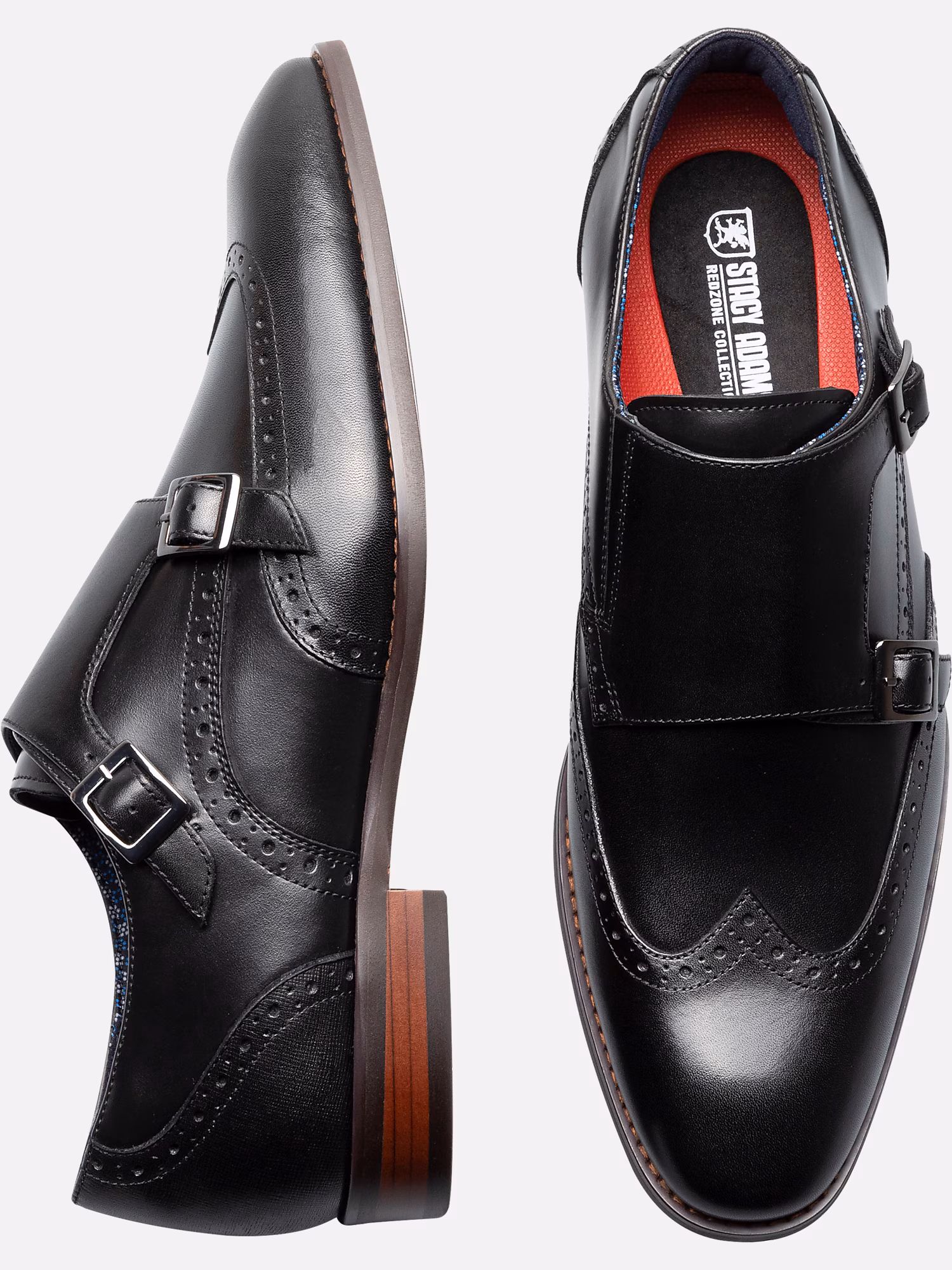 Johnston &Amp; Murphy Amherst U Throat Knit Dress Sneakers Black
