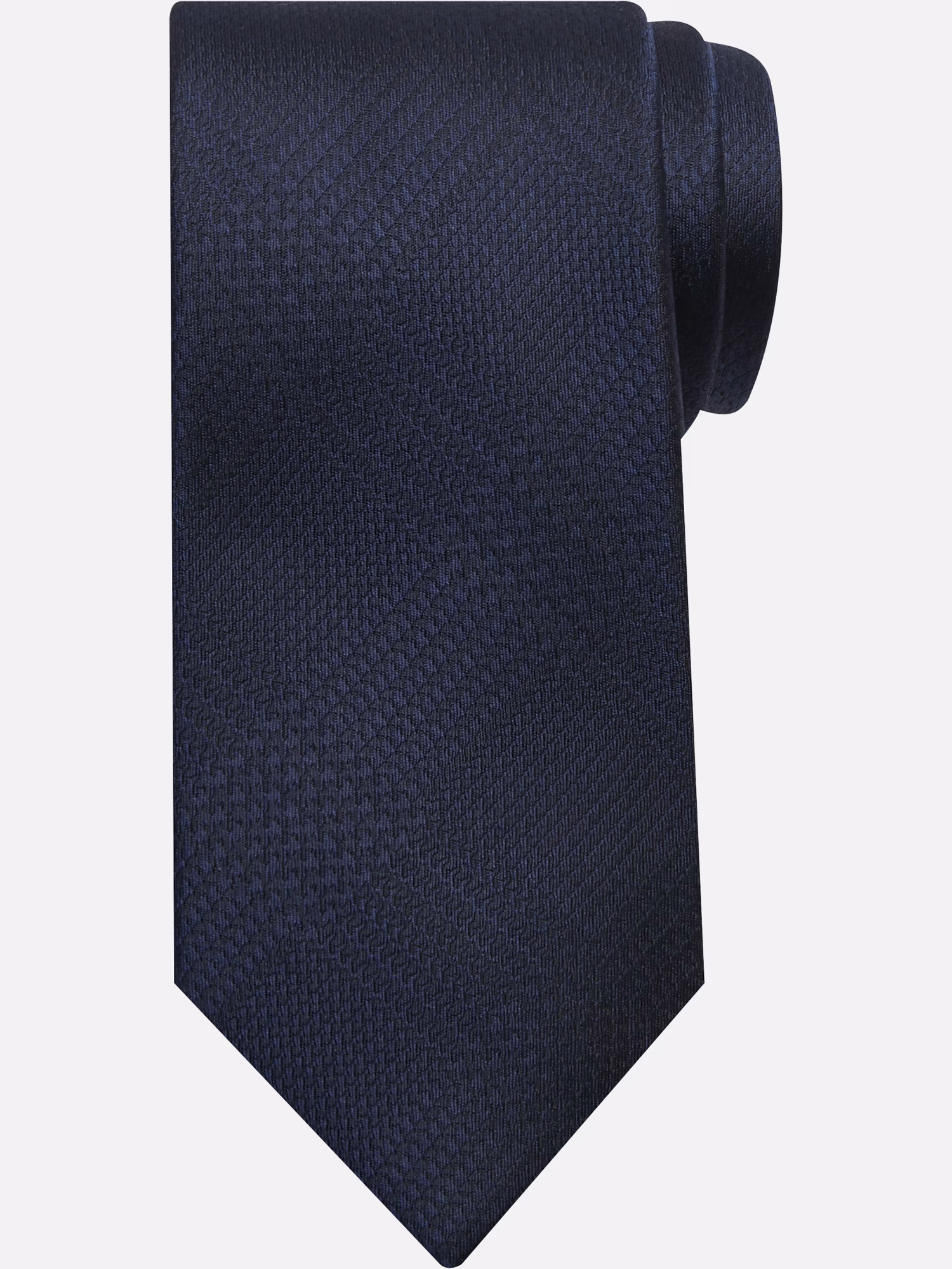 Pronto Uomo Modern Fit 4 Way Windowpane Plaid Sport Shirt Black
