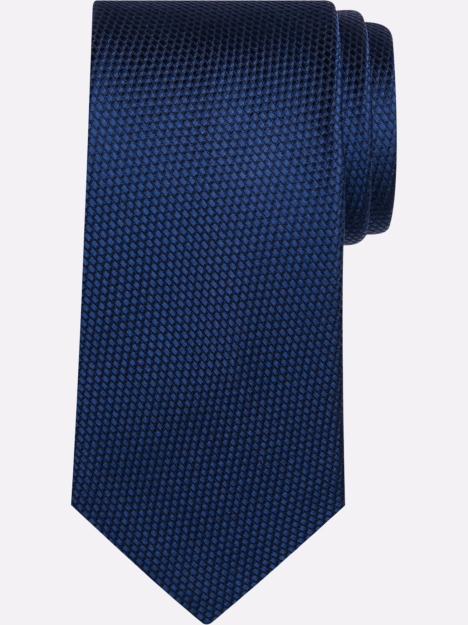 Egara Skinny Fit Point Collar Dress Shirt Black