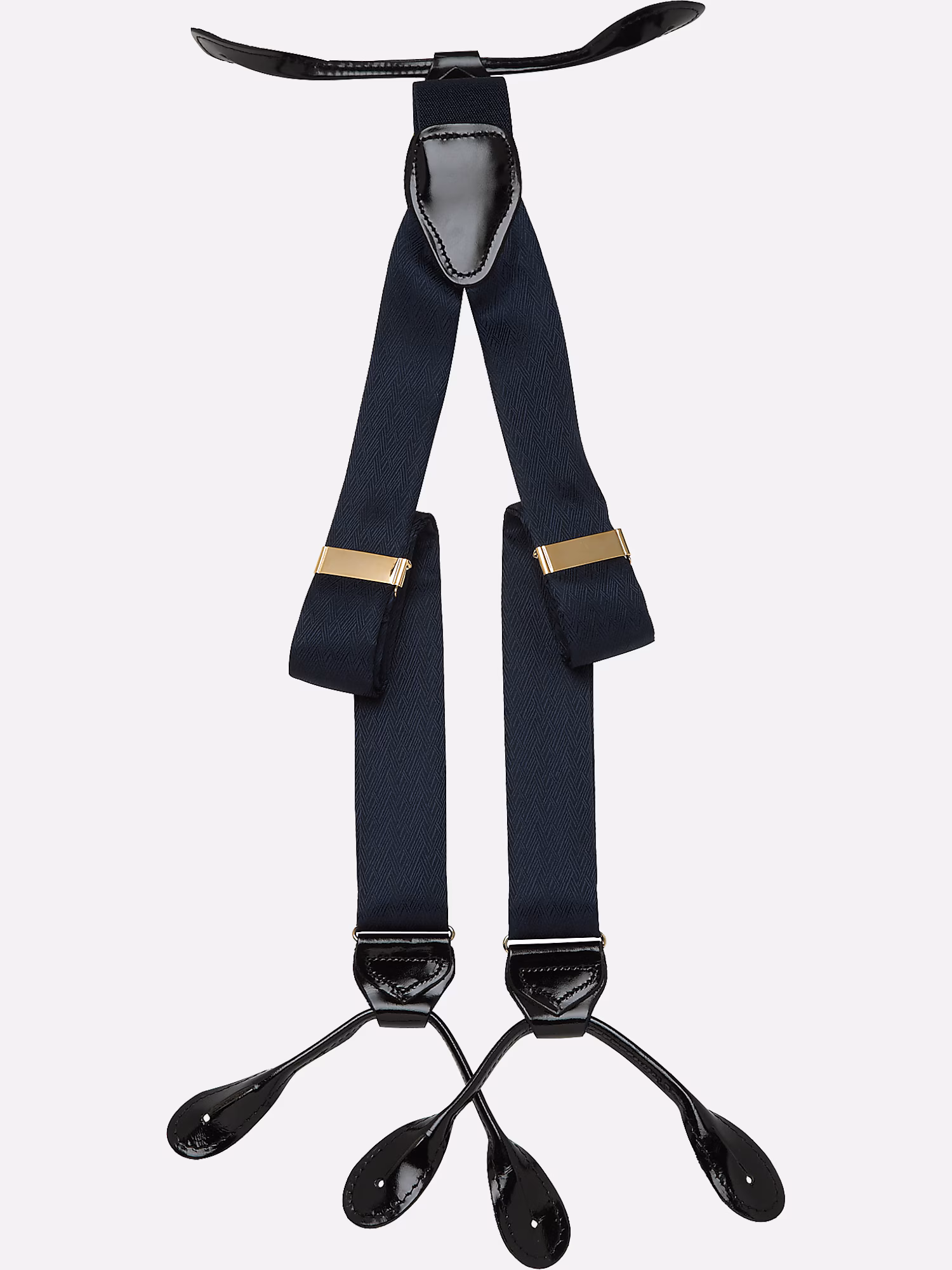 Egara Slim Fit Galaxy Dinner Jacket Navy