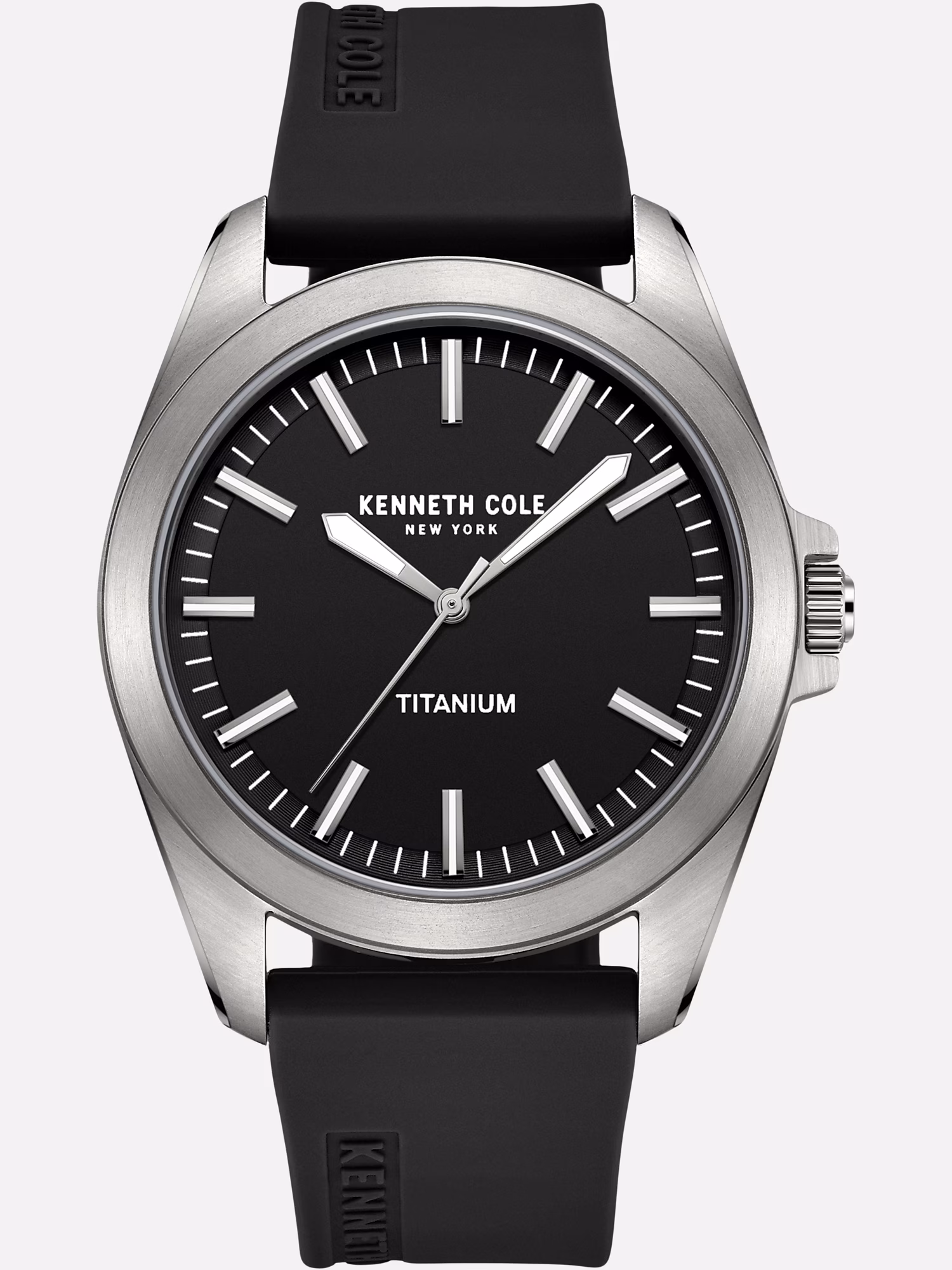 Joseph Abboud Joseph Abboud Watch Silver & Slate Gray Black