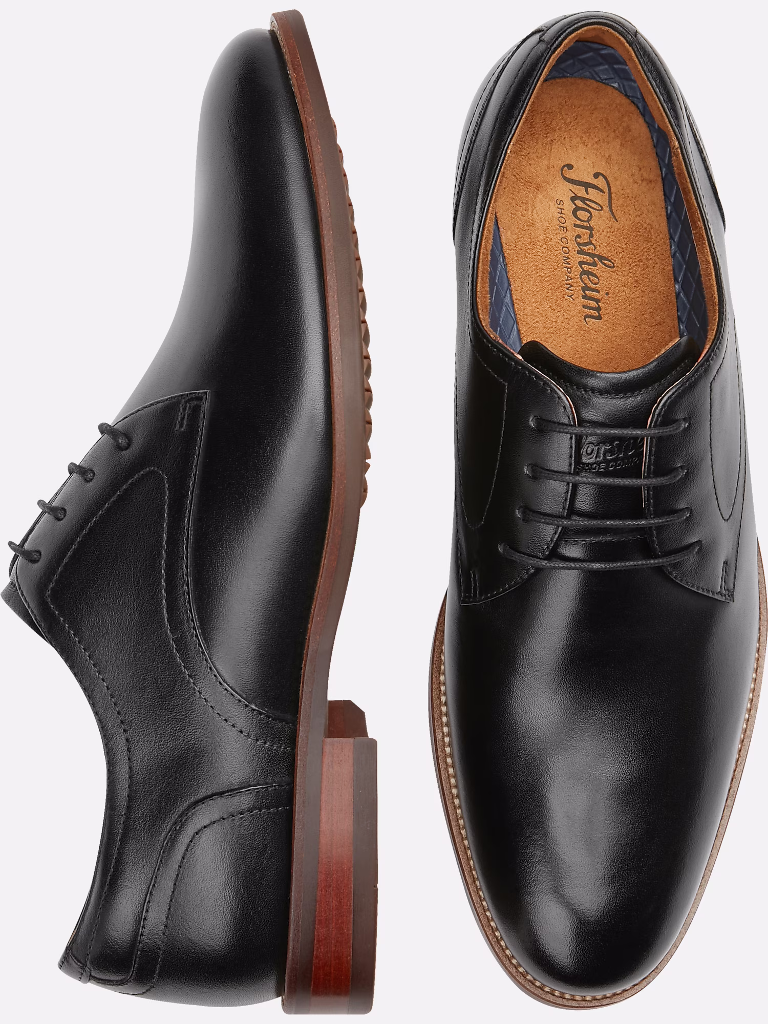 Johnston &Amp; Murphy Amherst U Throat Knit Sneakers Black