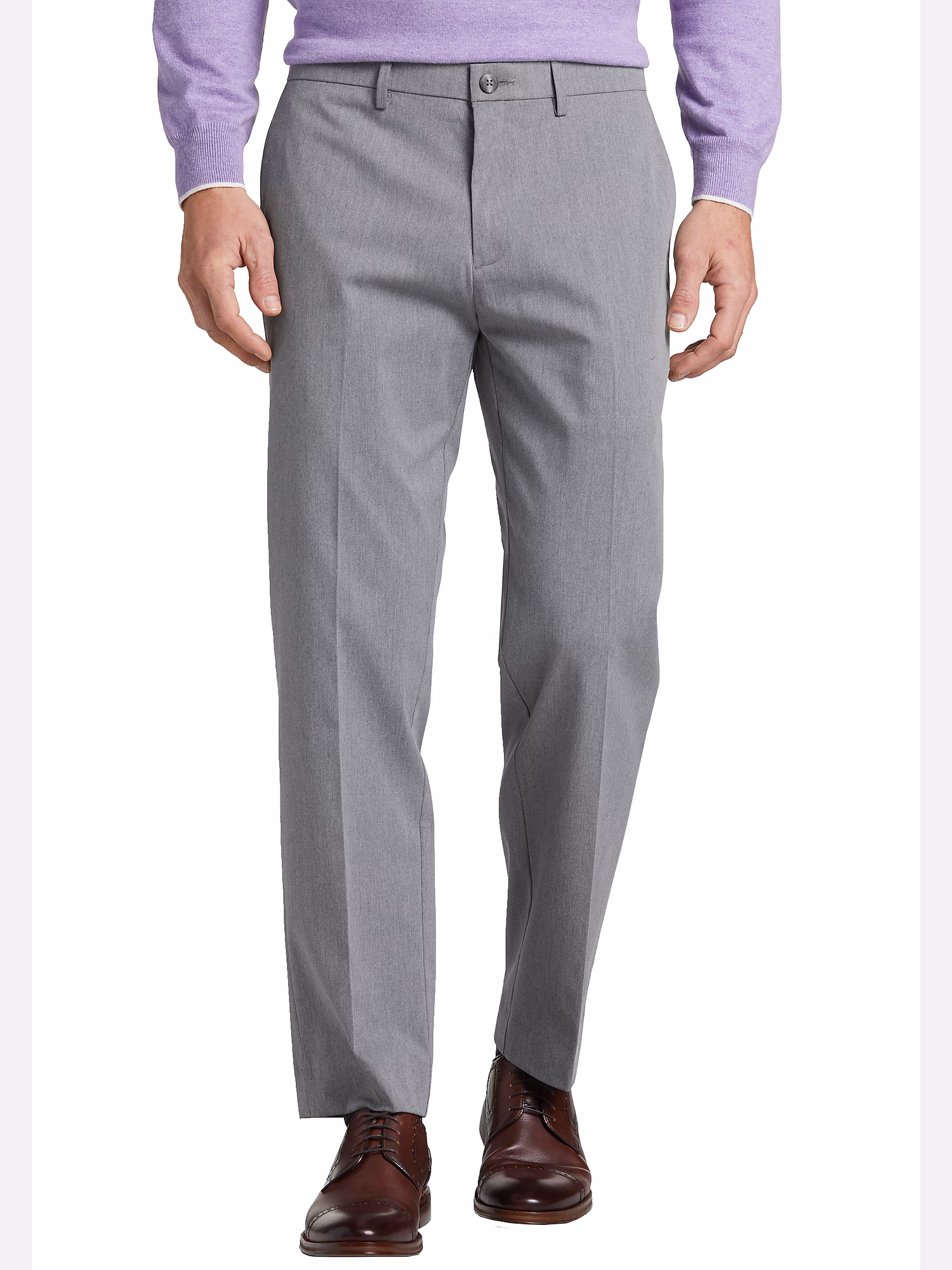 Pronto Uomo Narrow Stripe Tie Black Casual