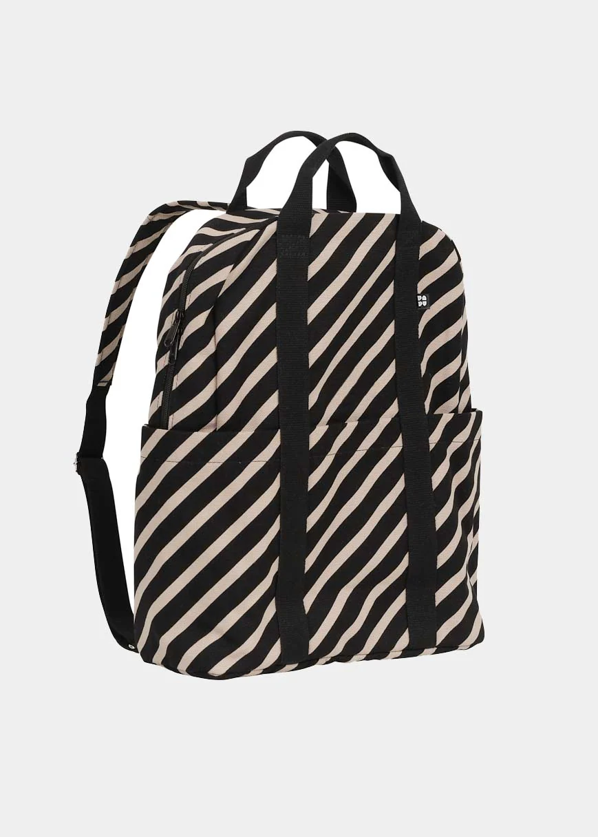 Backpack Black/Sand