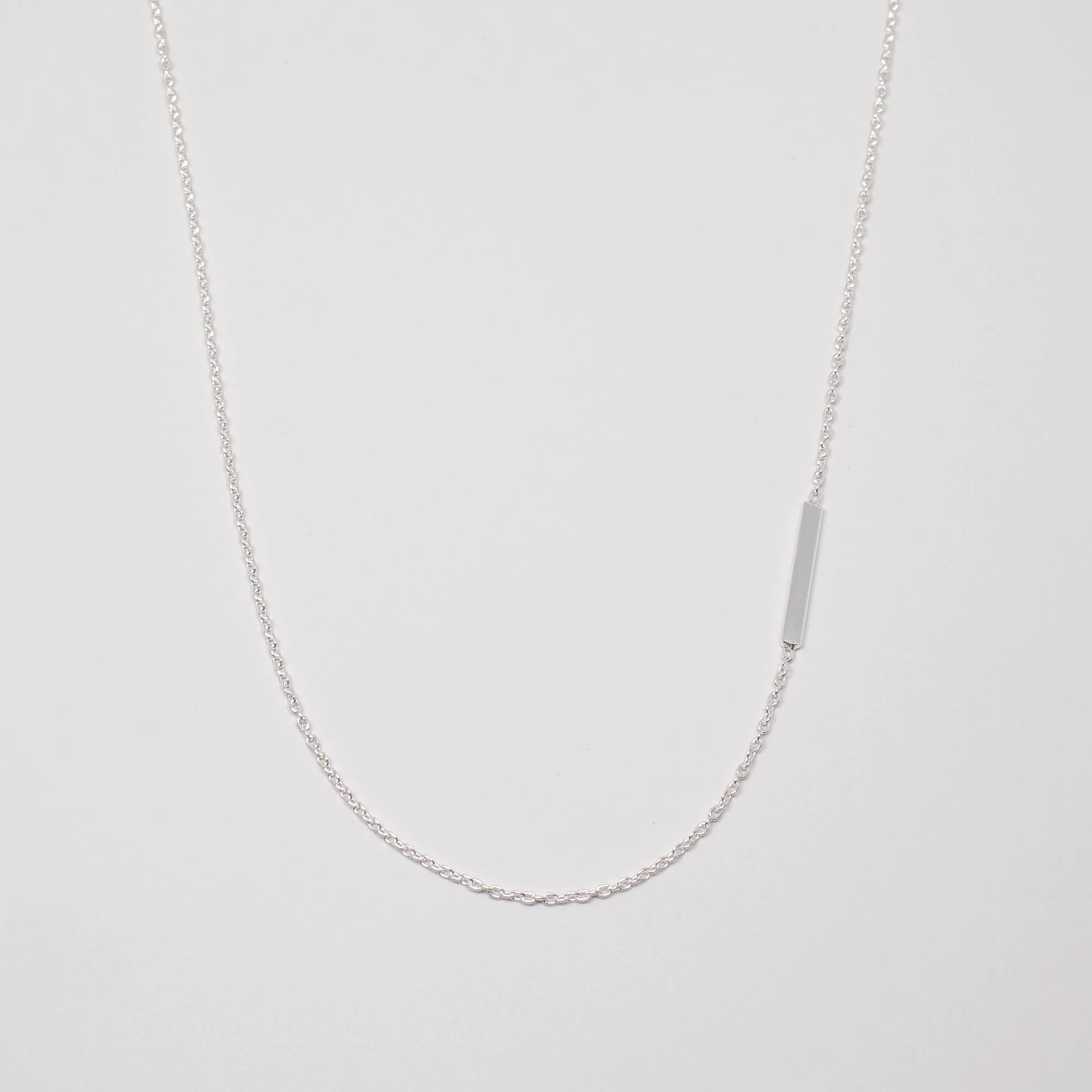 Bar Necklace