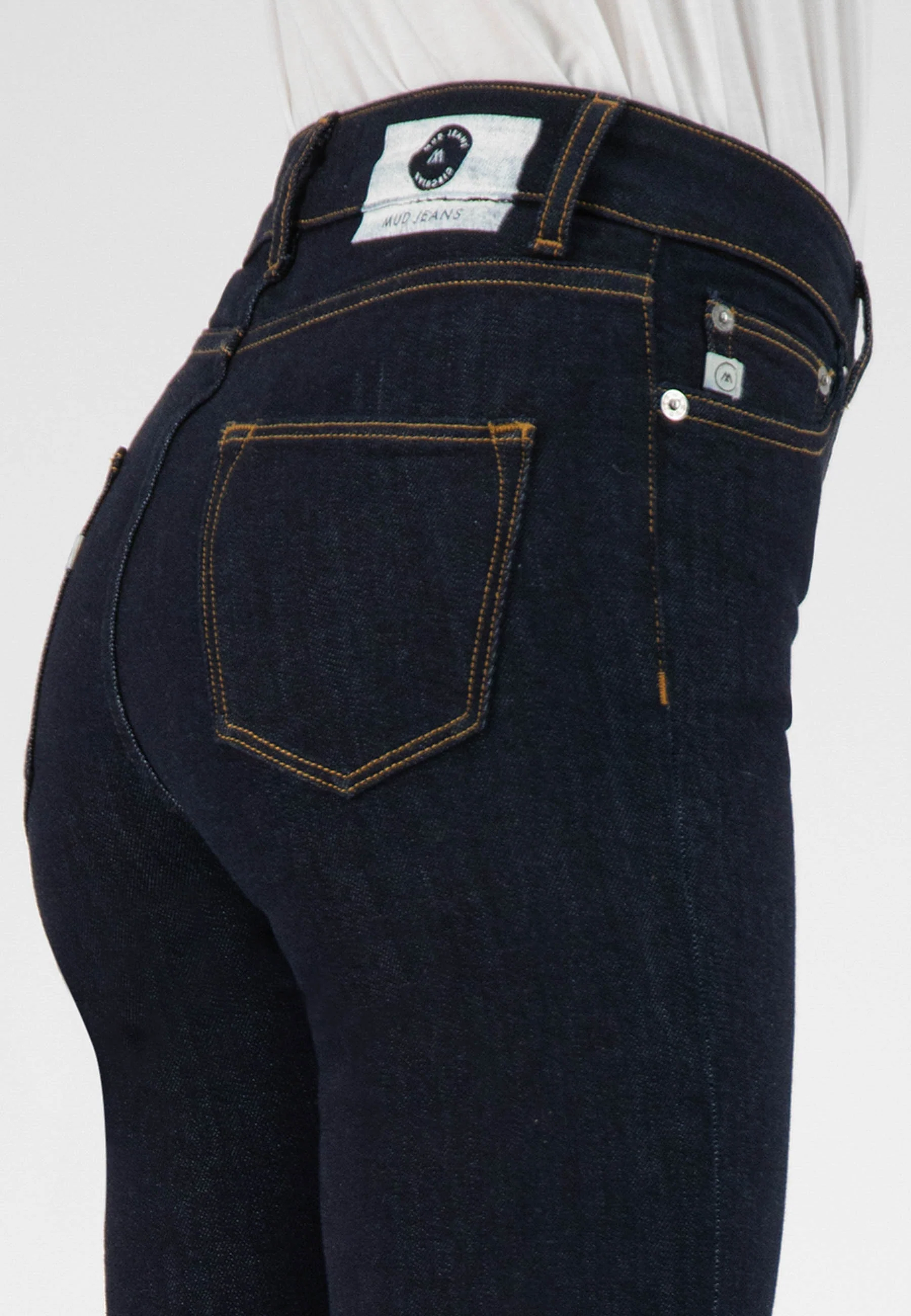 Regular Swan Jeans Strong Blue