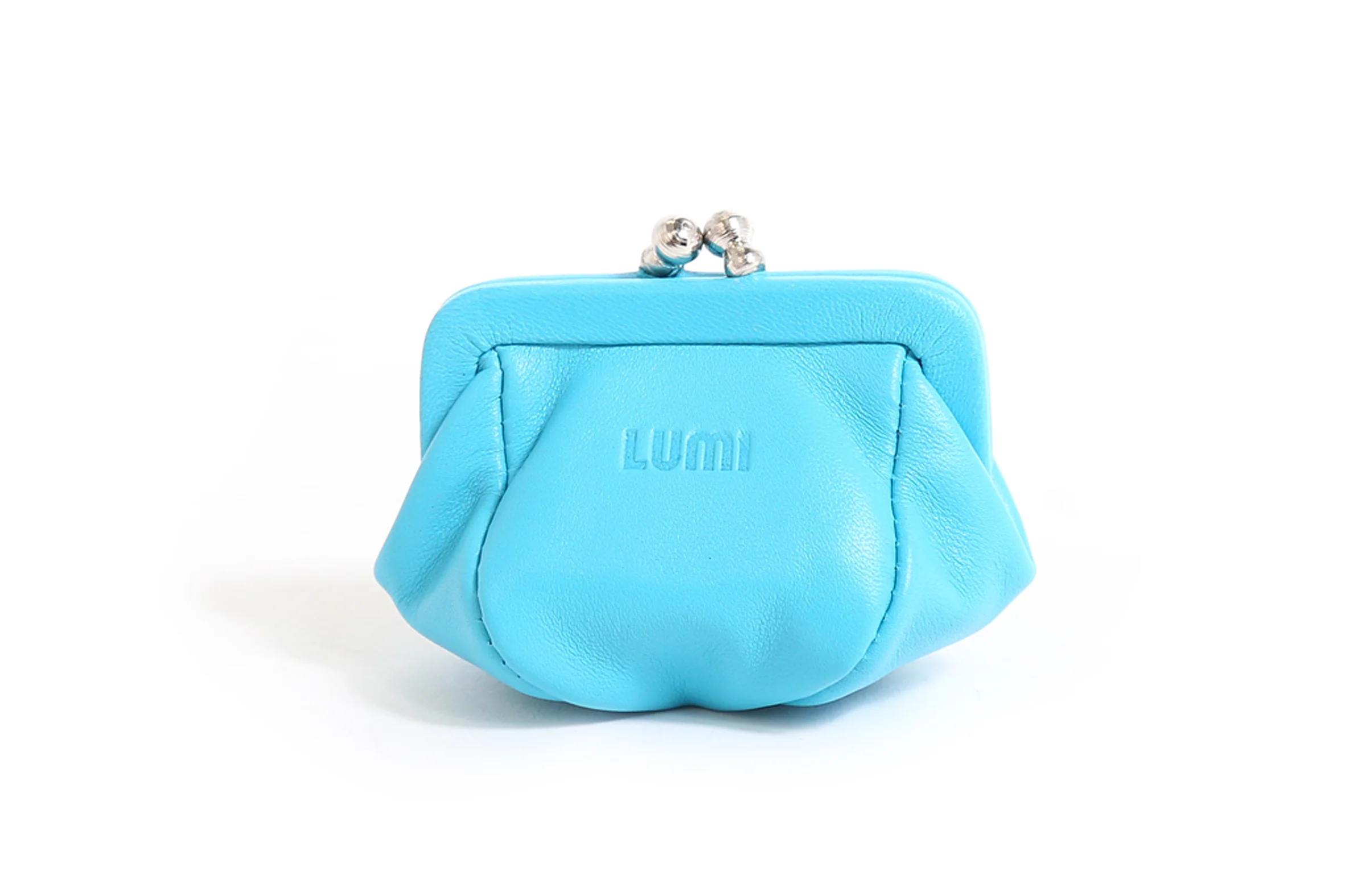 Aurora Jewellery Purse Turquoise
