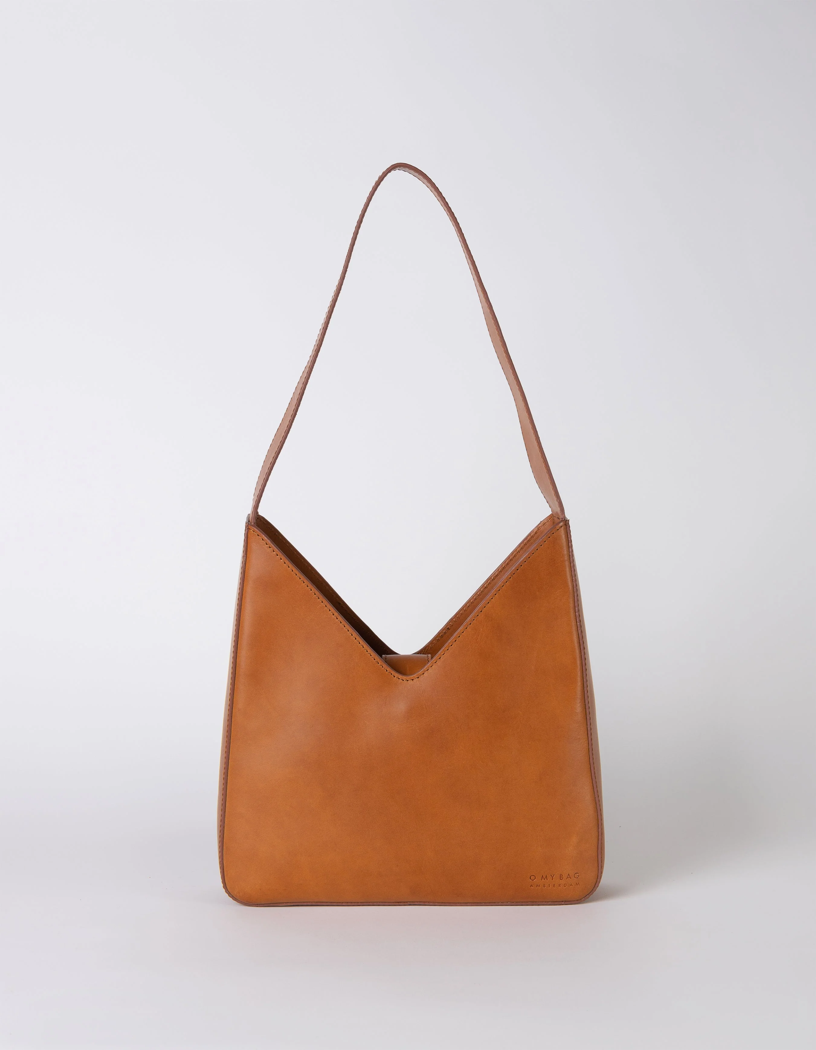 Vicky Cognac Classic Leather