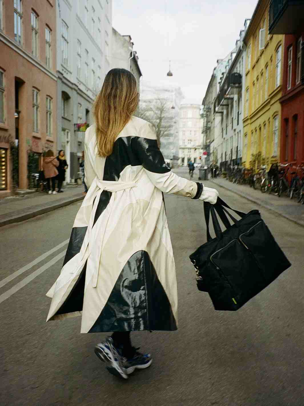 Passion Bag Powerful Black