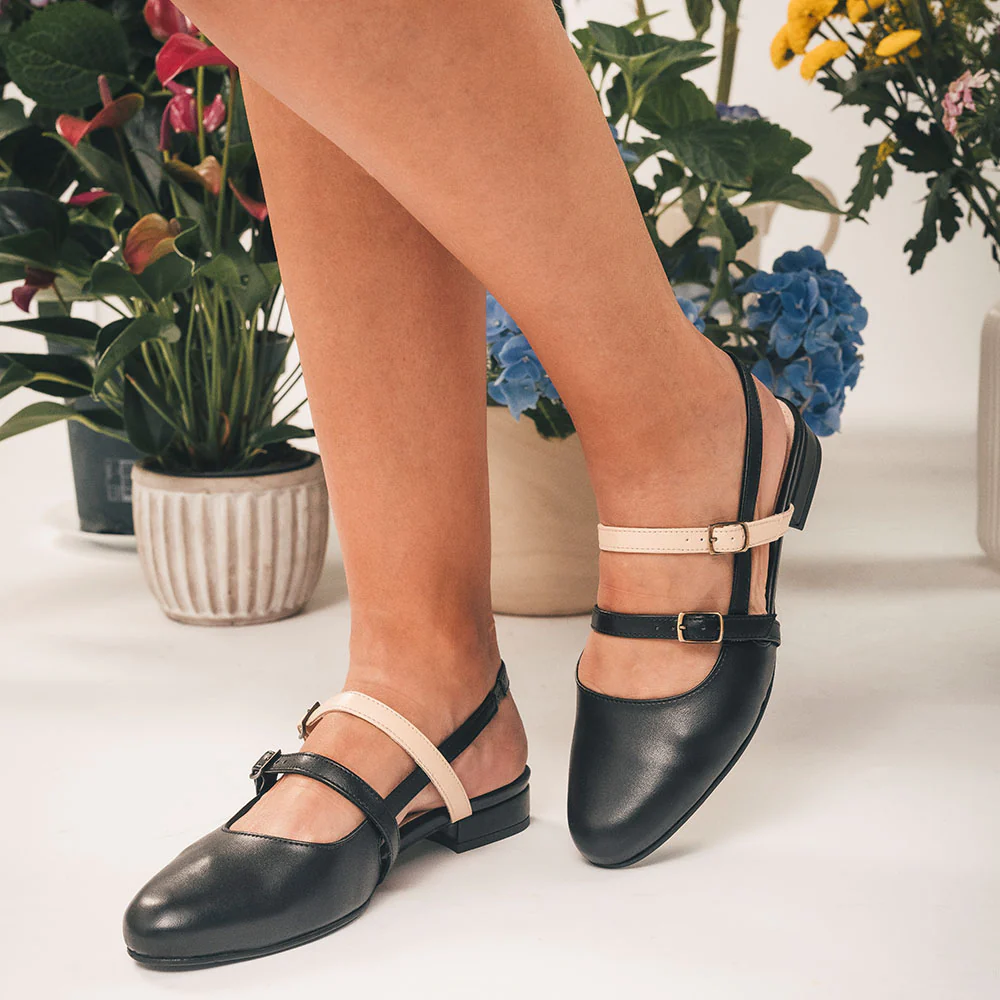 Juno Ballerina Black